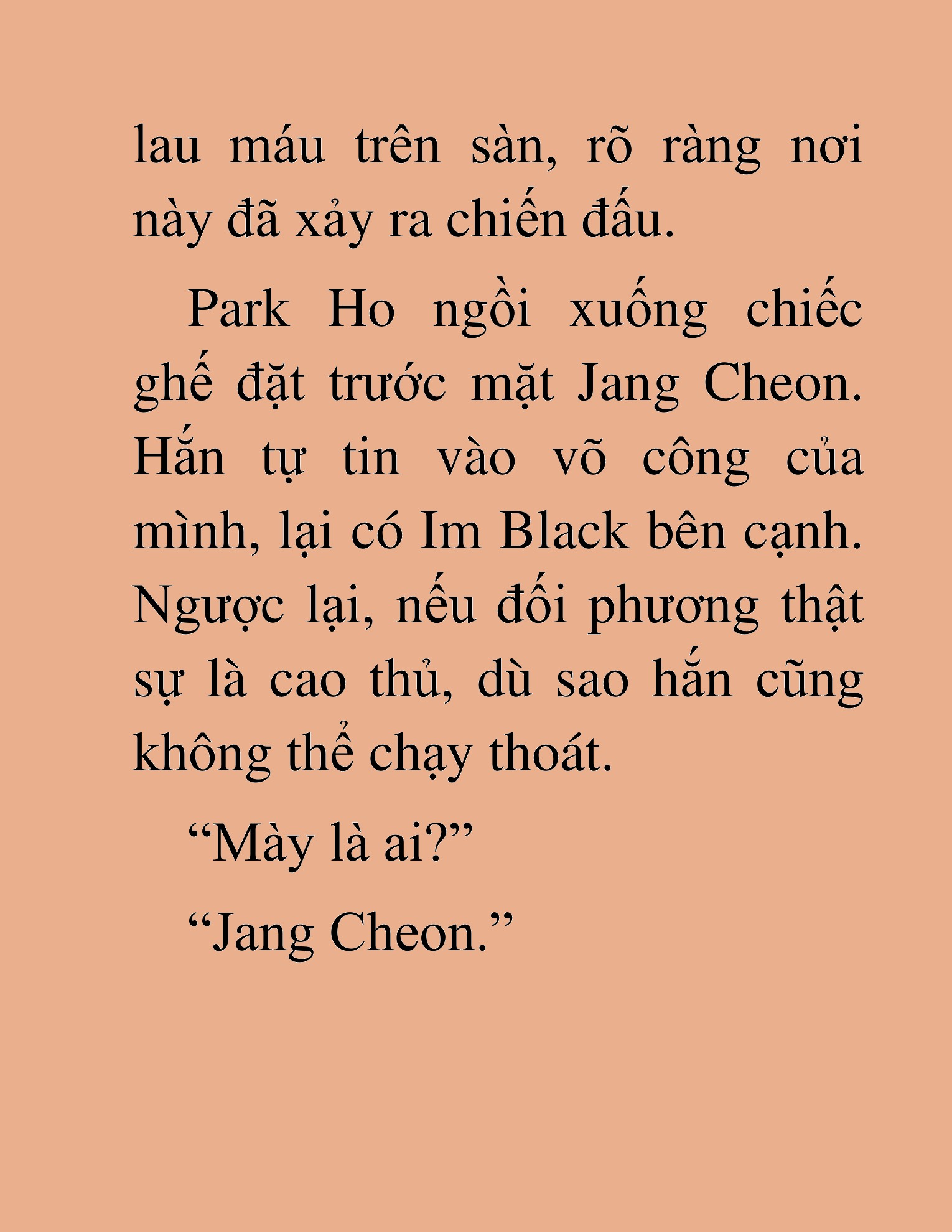 Đọc truyện HAT[NOVEL] Thành Phố Của Những Kẻ Cầm Đao - Chap 32