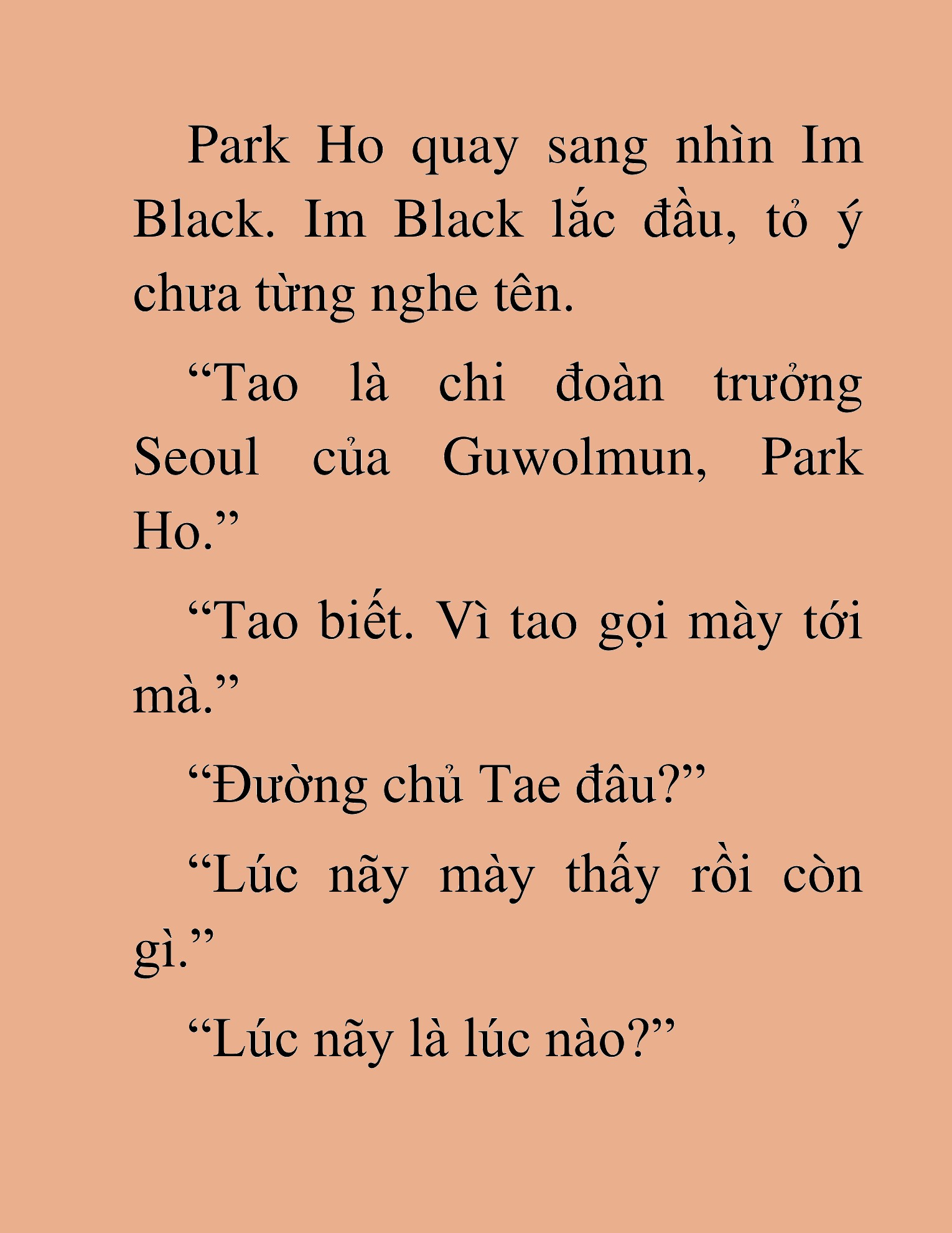 Đọc truyện HAT[NOVEL] Thành Phố Của Những Kẻ Cầm Đao - Chap 32