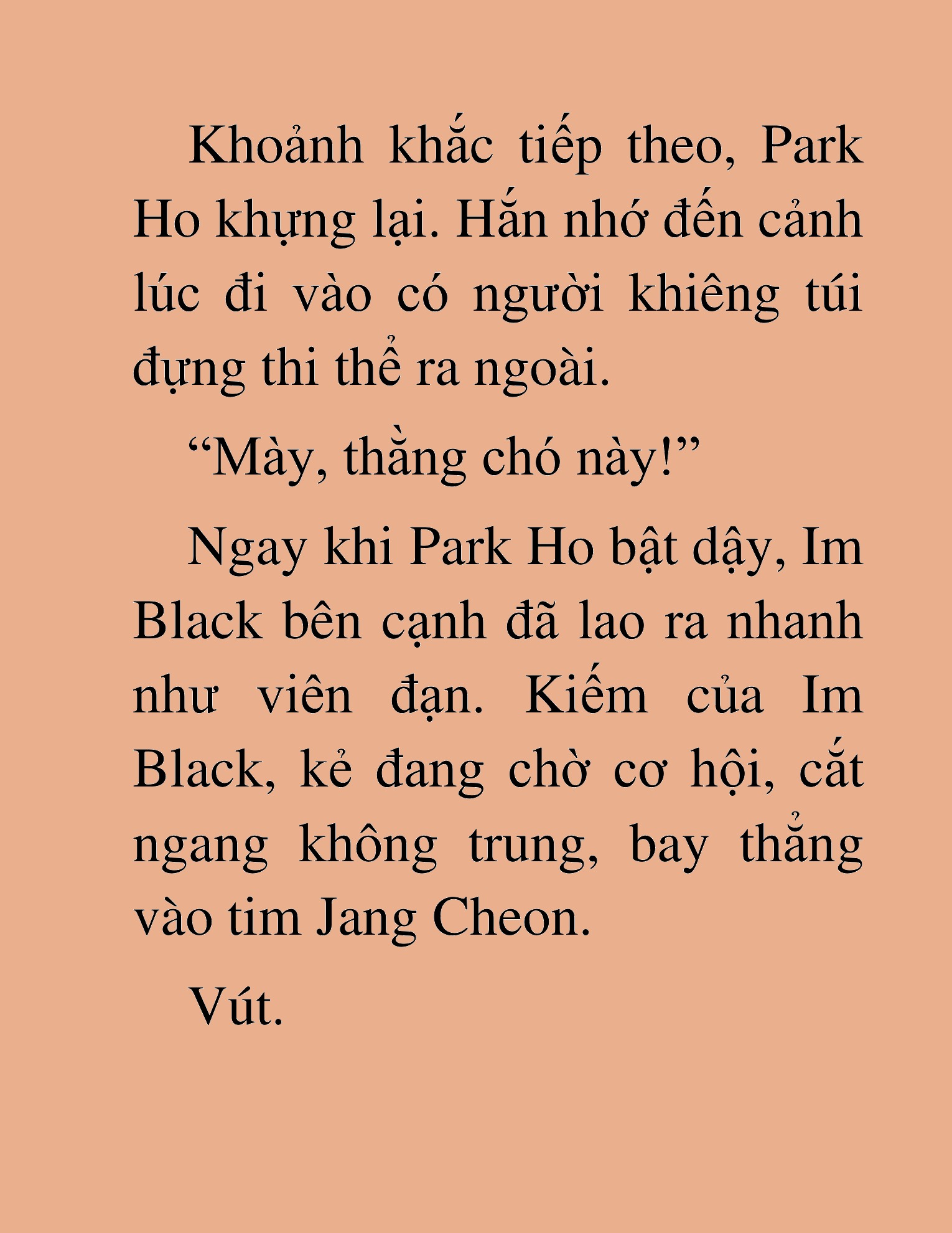 Đọc truyện HAT[NOVEL] Thành Phố Của Những Kẻ Cầm Đao - Chap 32