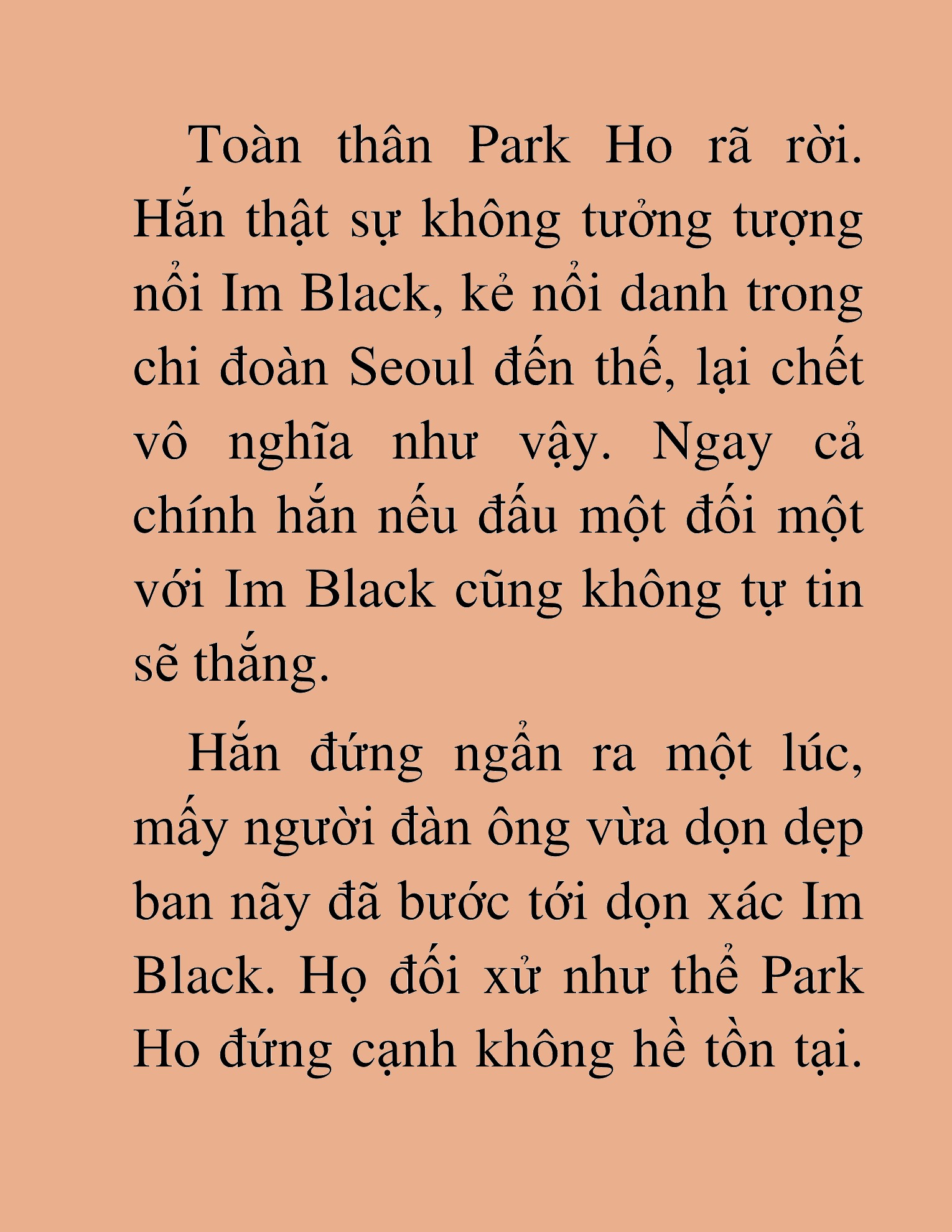 Đọc truyện HAT[NOVEL] Thành Phố Của Những Kẻ Cầm Đao - Chap 32