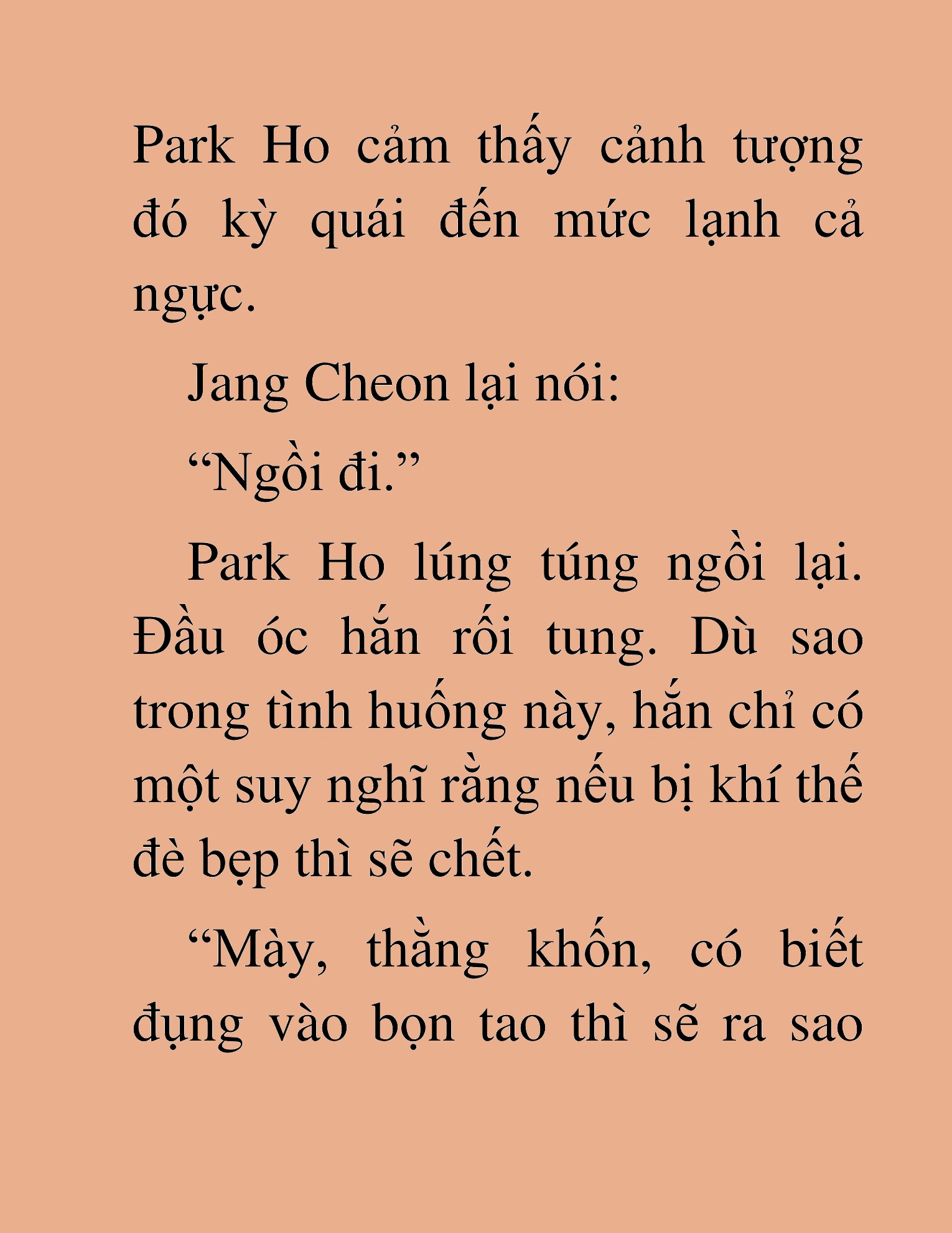Đọc truyện HAT[NOVEL] Thành Phố Của Những Kẻ Cầm Đao - Chap 32