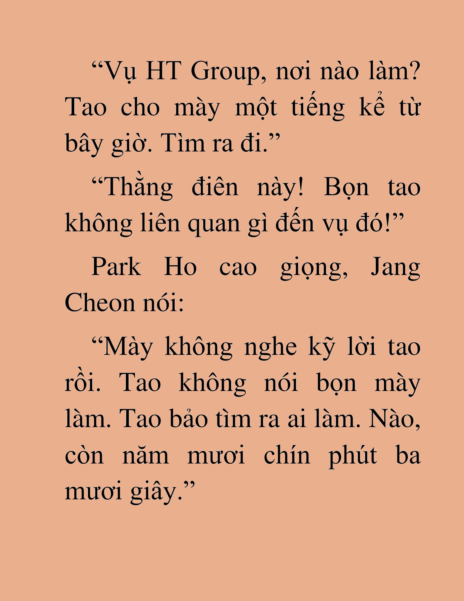 Đọc truyện HAT[NOVEL] Thành Phố Của Những Kẻ Cầm Đao - Chap 32