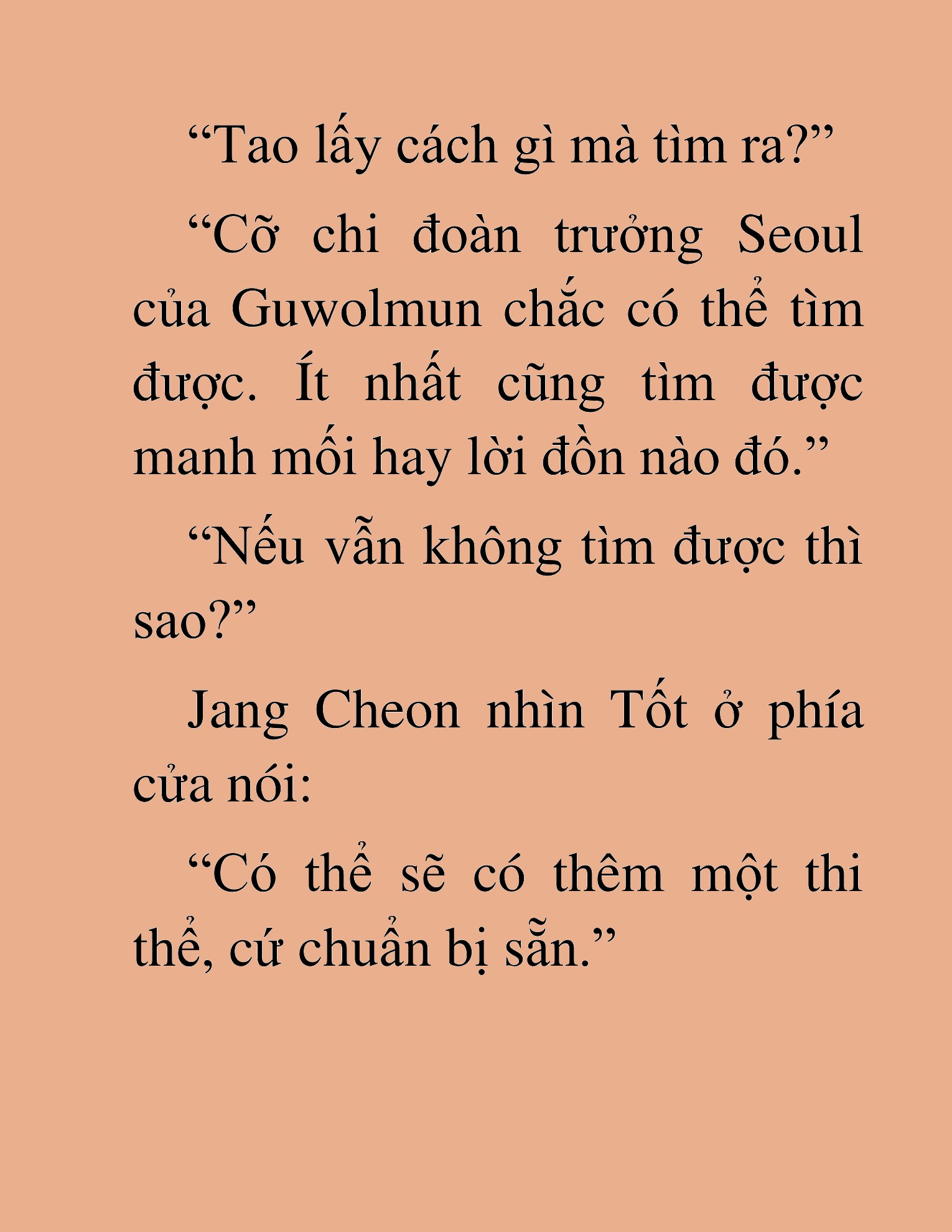 Đọc truyện HAT[NOVEL] Thành Phố Của Những Kẻ Cầm Đao - Chap 32