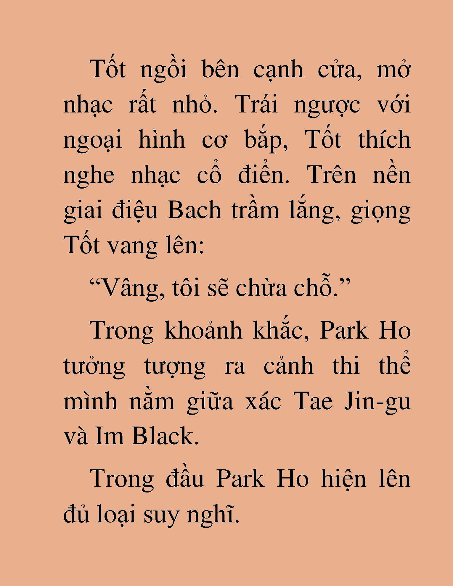 Đọc truyện HAT[NOVEL] Thành Phố Của Những Kẻ Cầm Đao - Chap 32