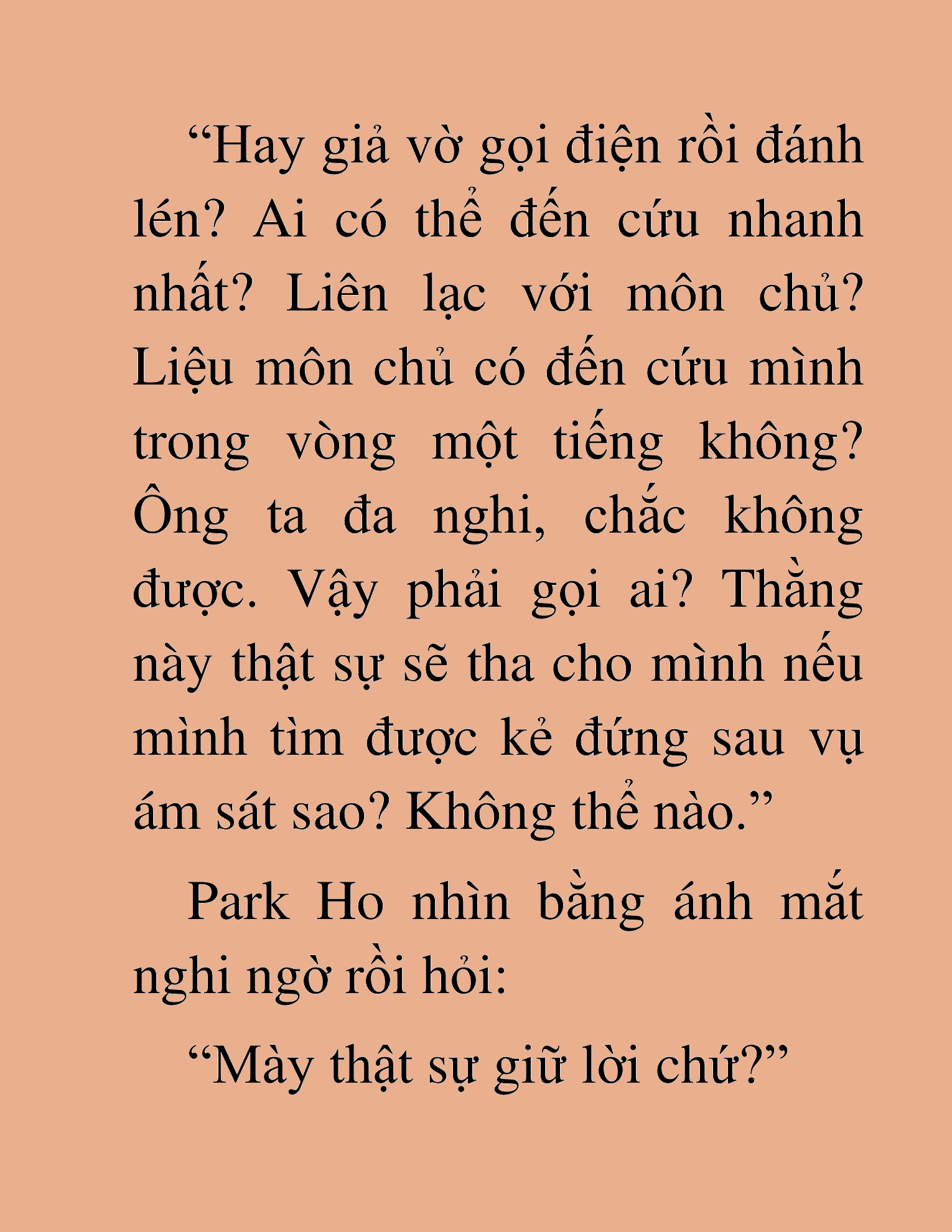 Đọc truyện HAT[NOVEL] Thành Phố Của Những Kẻ Cầm Đao - Chap 32