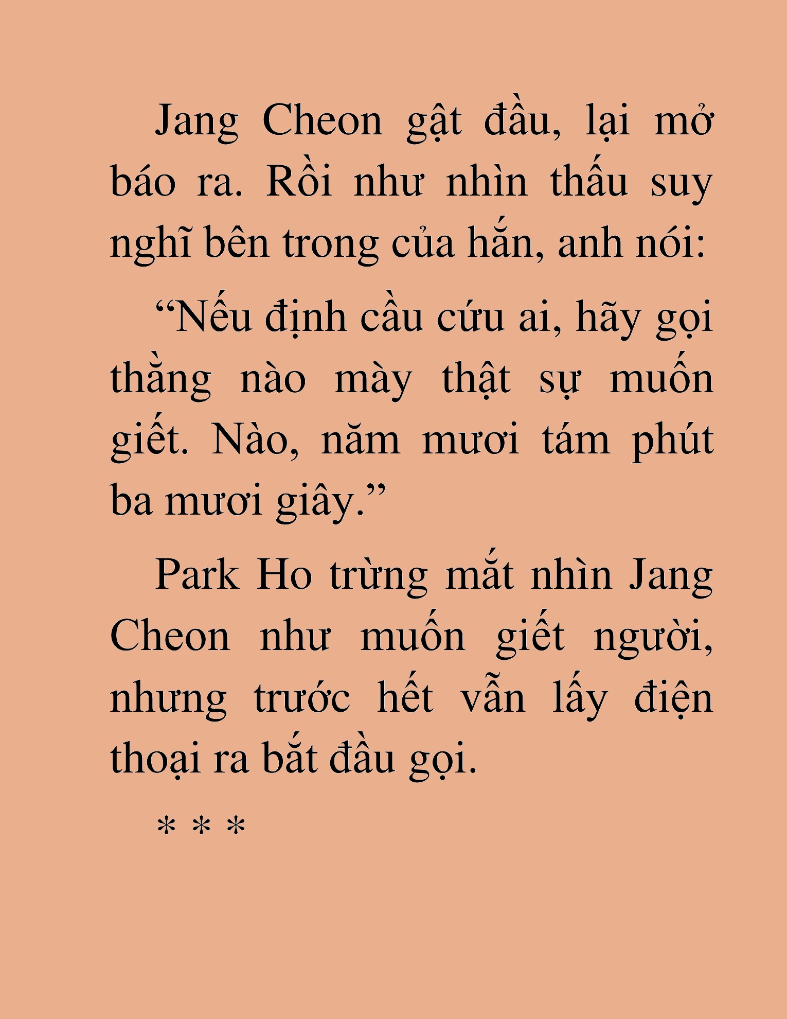 Đọc truyện HAT[NOVEL] Thành Phố Của Những Kẻ Cầm Đao - Chap 32