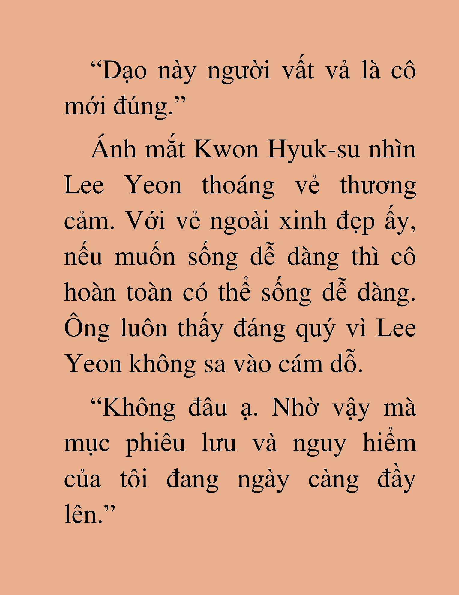 Đọc truyện HAT[NOVEL] Thành Phố Của Những Kẻ Cầm Đao - Chap 33