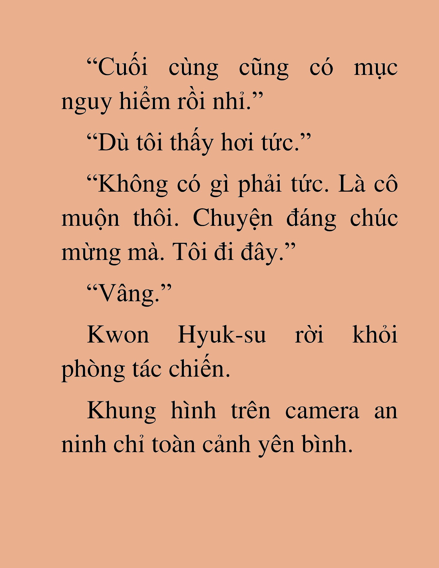 Đọc truyện HAT[NOVEL] Thành Phố Của Những Kẻ Cầm Đao - Chap 33