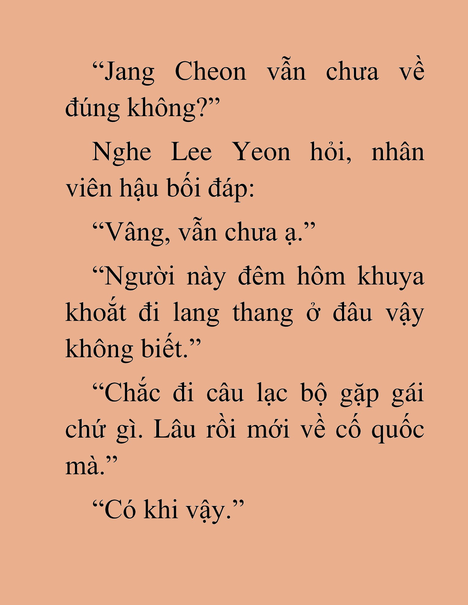 Đọc truyện HAT[NOVEL] Thành Phố Của Những Kẻ Cầm Đao - Chap 33