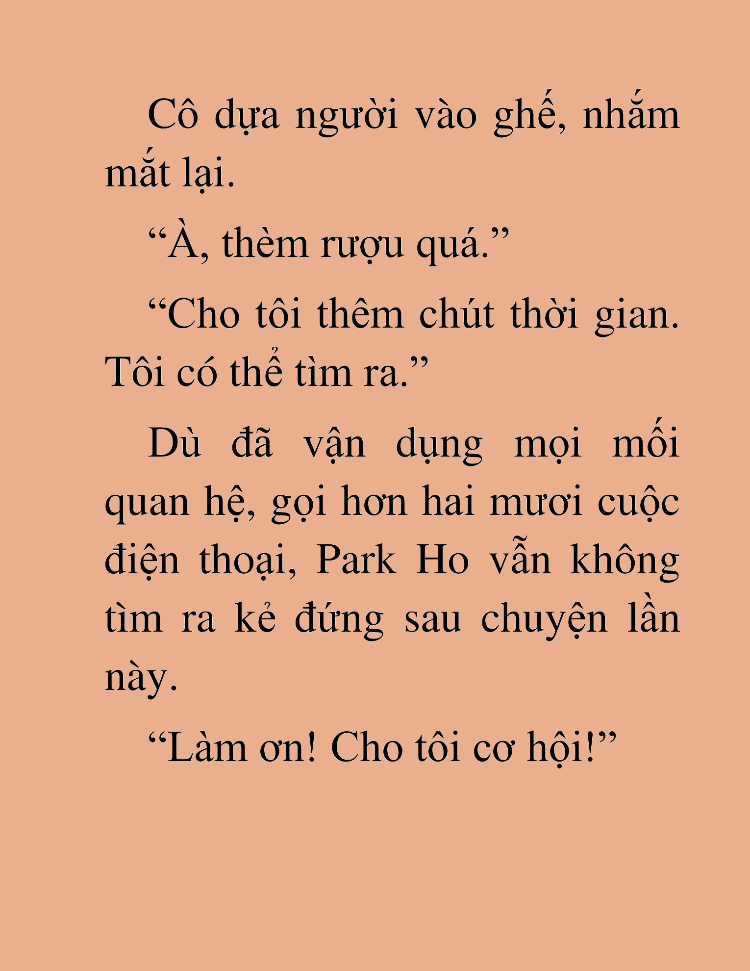 Đọc truyện HAT[NOVEL] Thành Phố Của Những Kẻ Cầm Đao - Chap 33