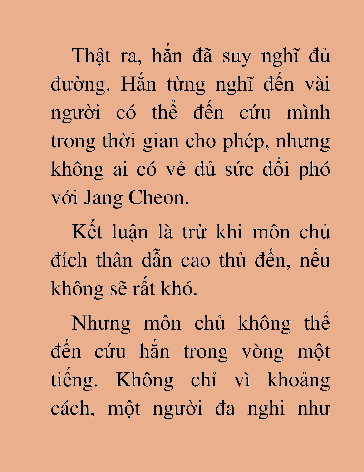 Đọc truyện HAT[NOVEL] Thành Phố Của Những Kẻ Cầm Đao - Chap 33