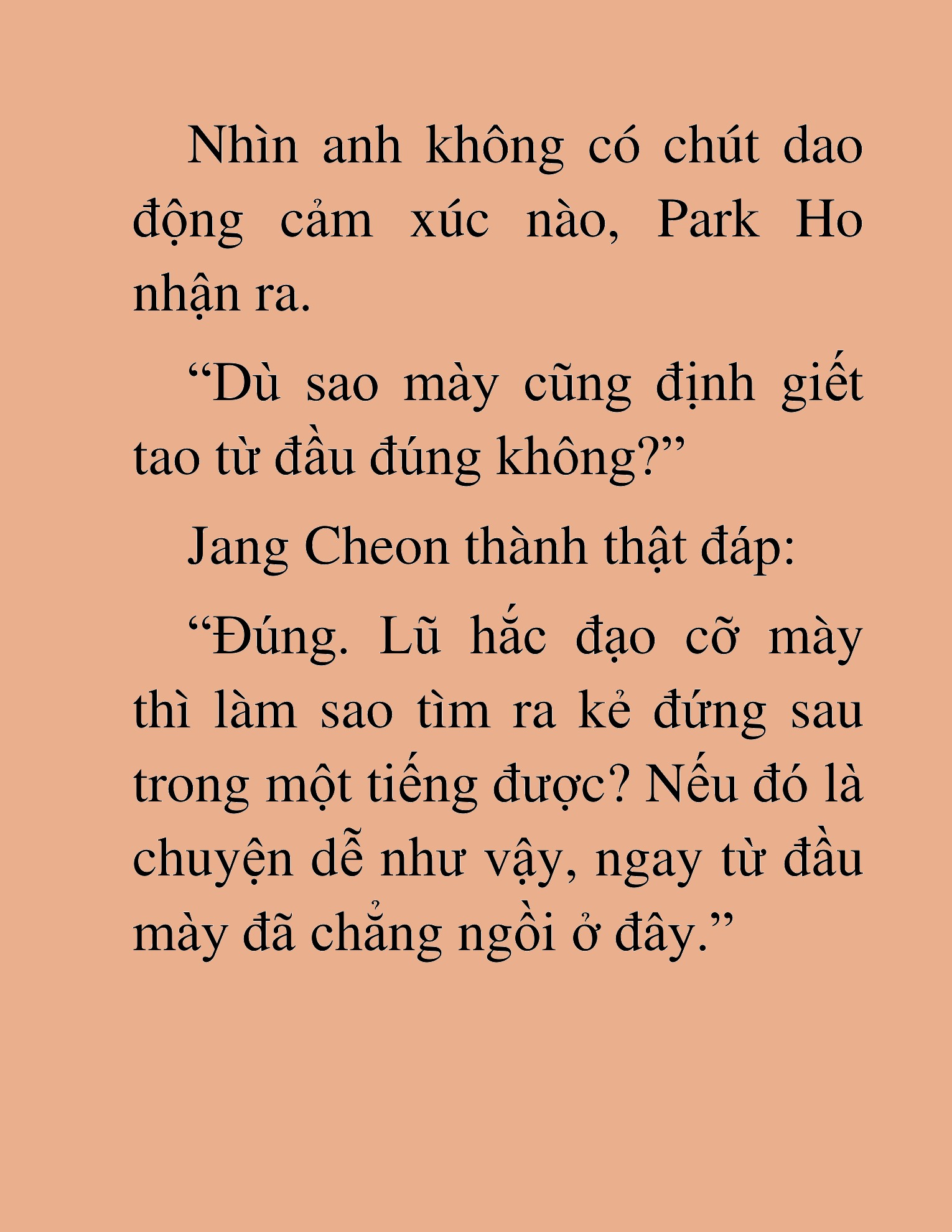 Đọc truyện HAT[NOVEL] Thành Phố Của Những Kẻ Cầm Đao - Chap 33