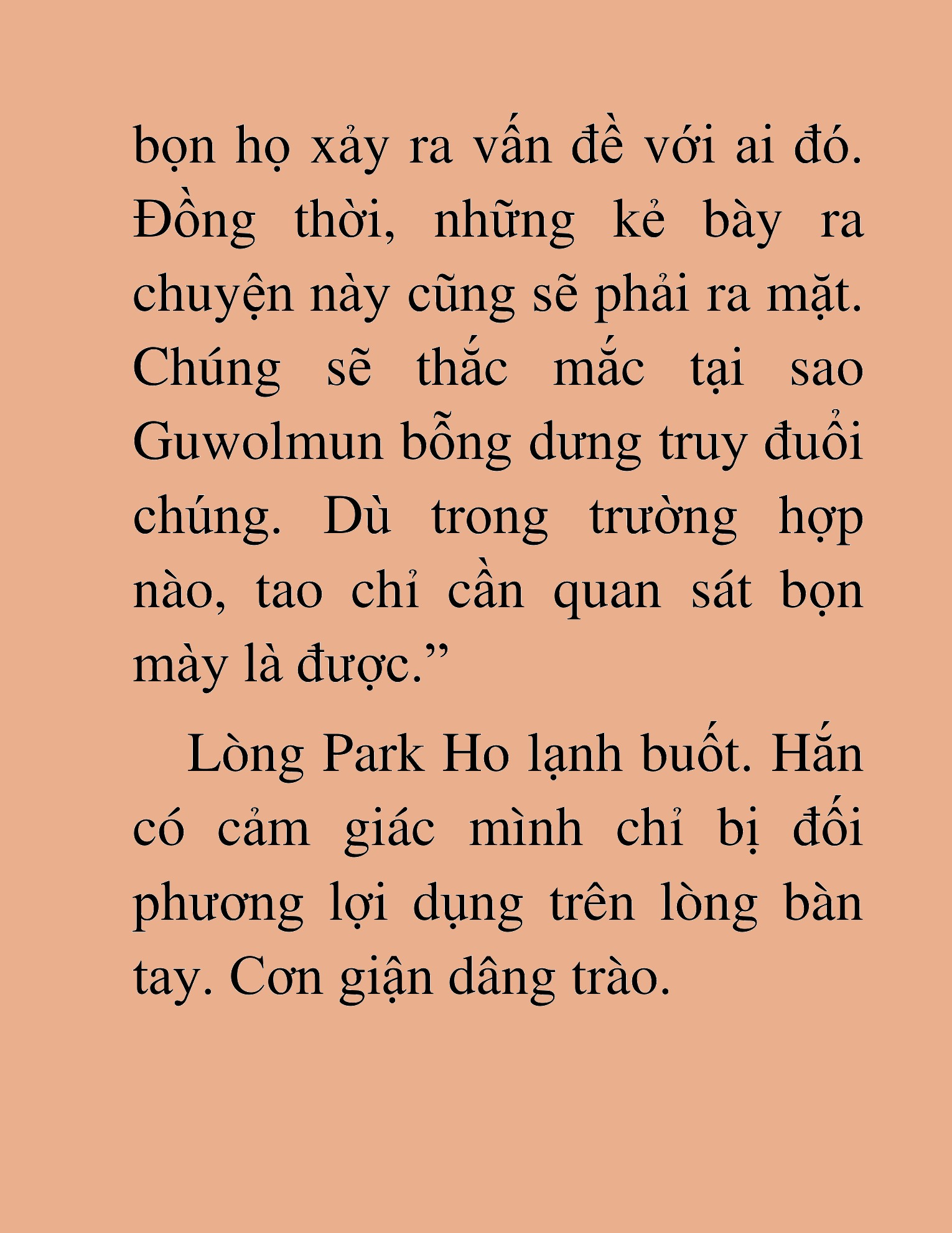 Đọc truyện HAT[NOVEL] Thành Phố Của Những Kẻ Cầm Đao - Chap 33