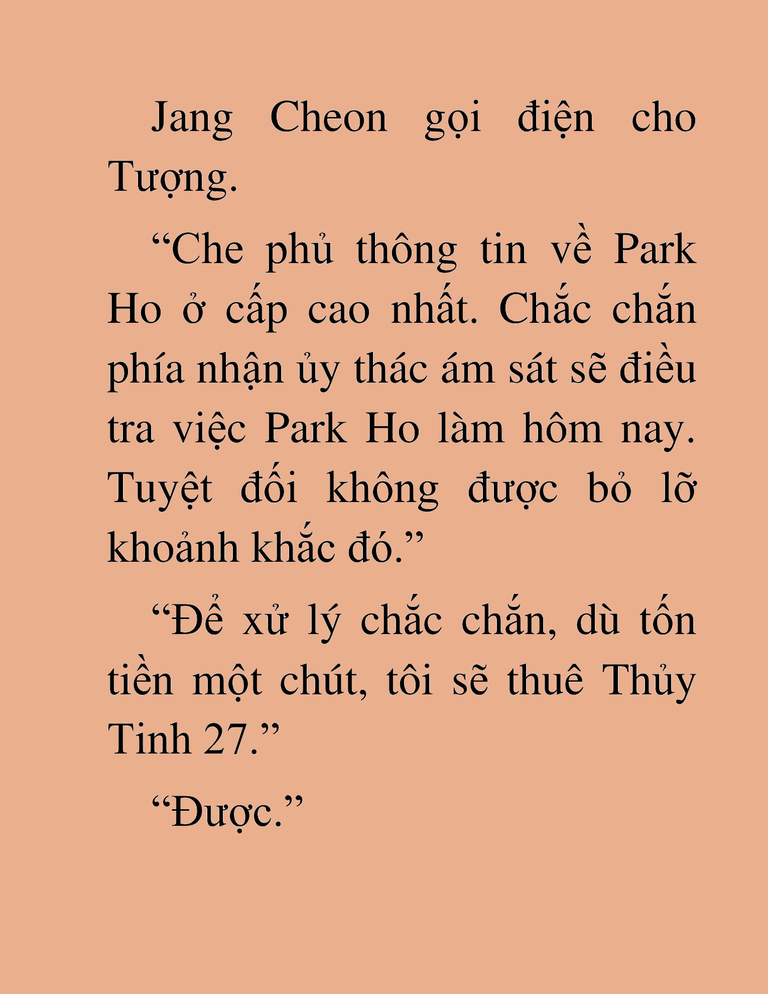 Đọc truyện HAT[NOVEL] Thành Phố Của Những Kẻ Cầm Đao - Chap 33
