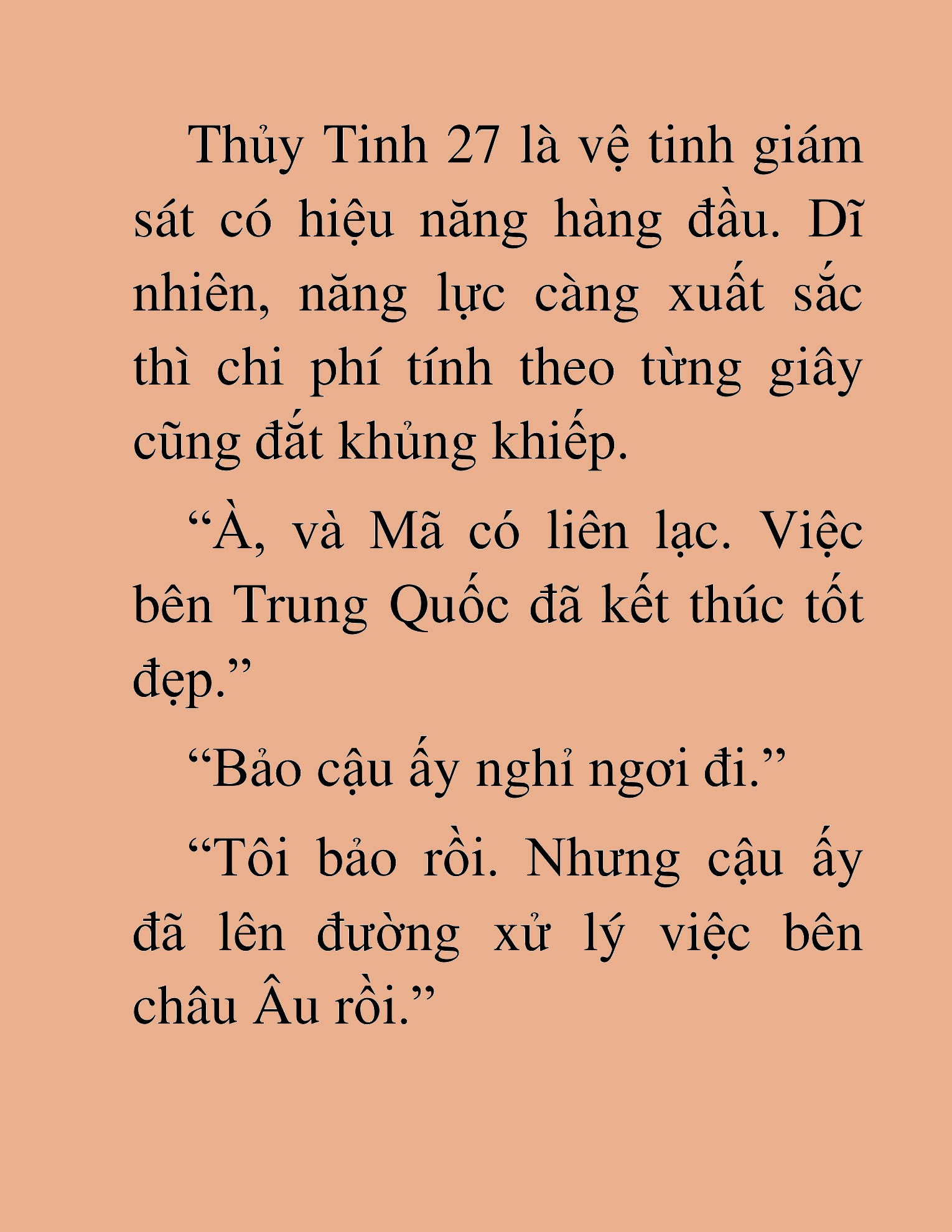 Đọc truyện HAT[NOVEL] Thành Phố Của Những Kẻ Cầm Đao - Chap 33
