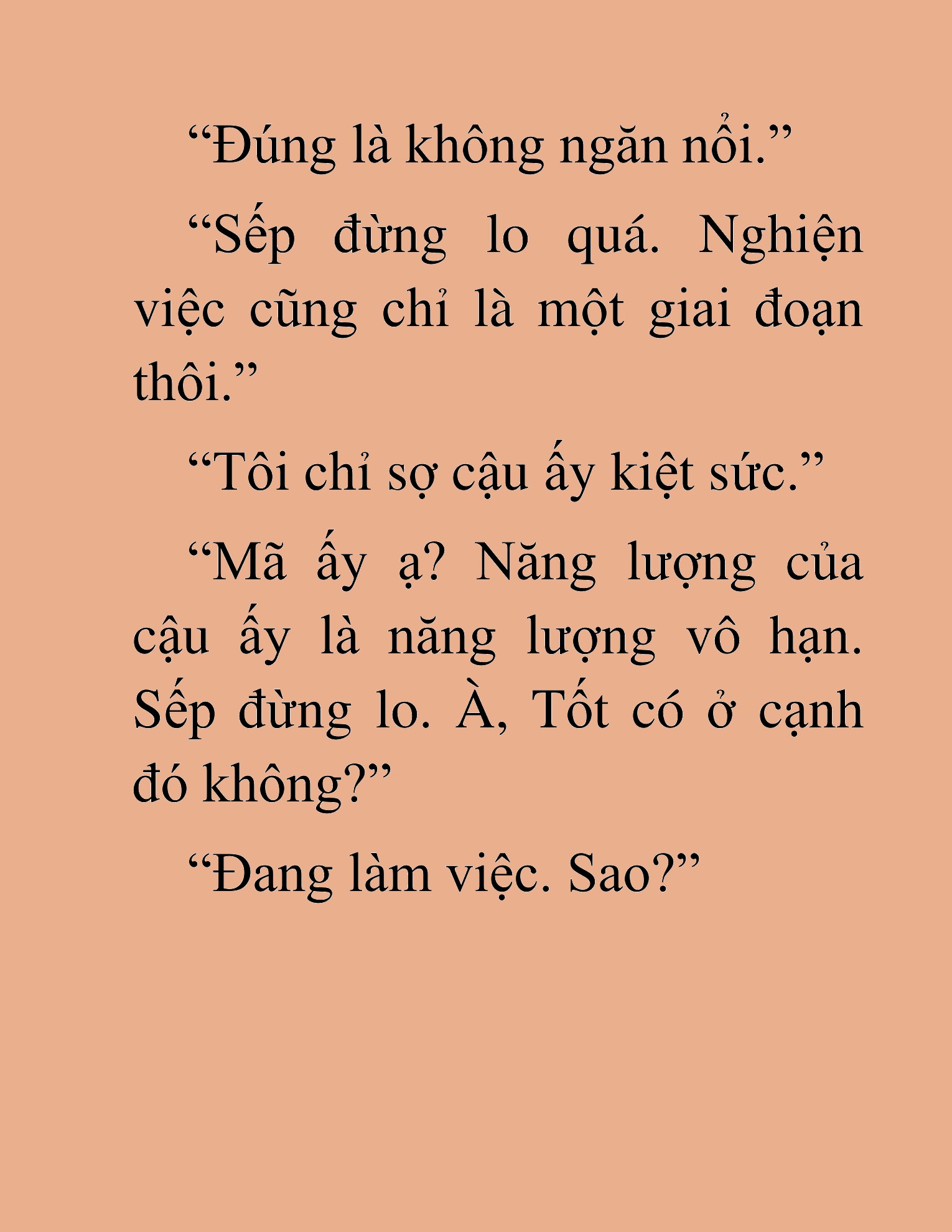 Đọc truyện HAT[NOVEL] Thành Phố Của Những Kẻ Cầm Đao - Chap 33