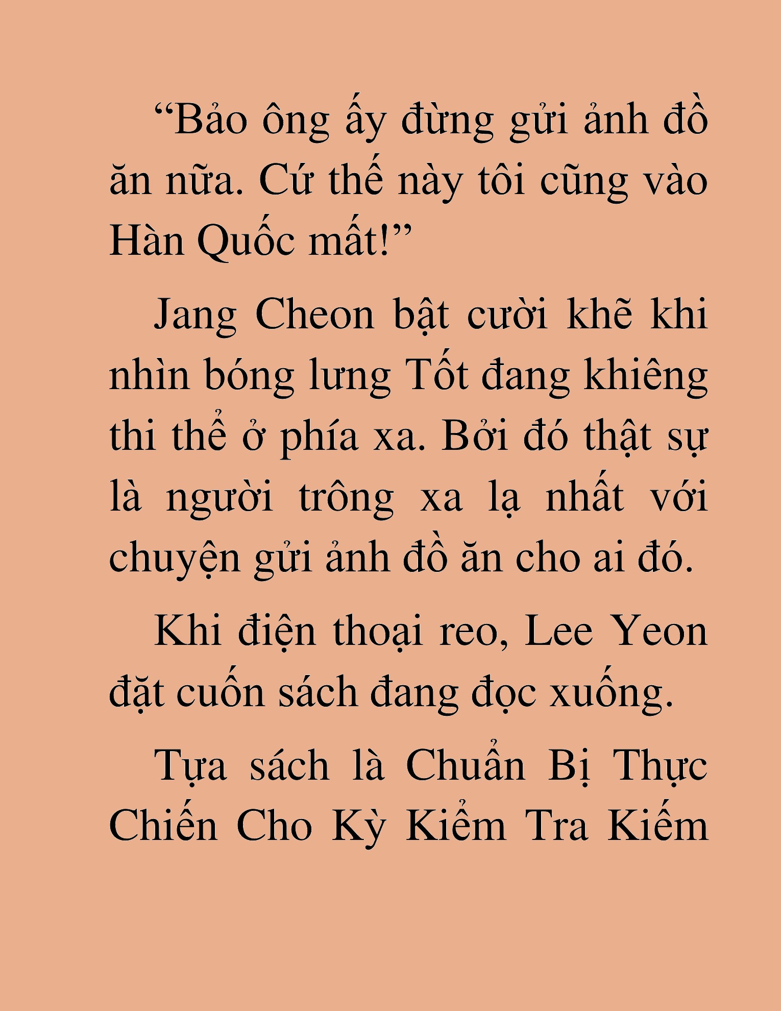 Đọc truyện HAT[NOVEL] Thành Phố Của Những Kẻ Cầm Đao - Chap 33