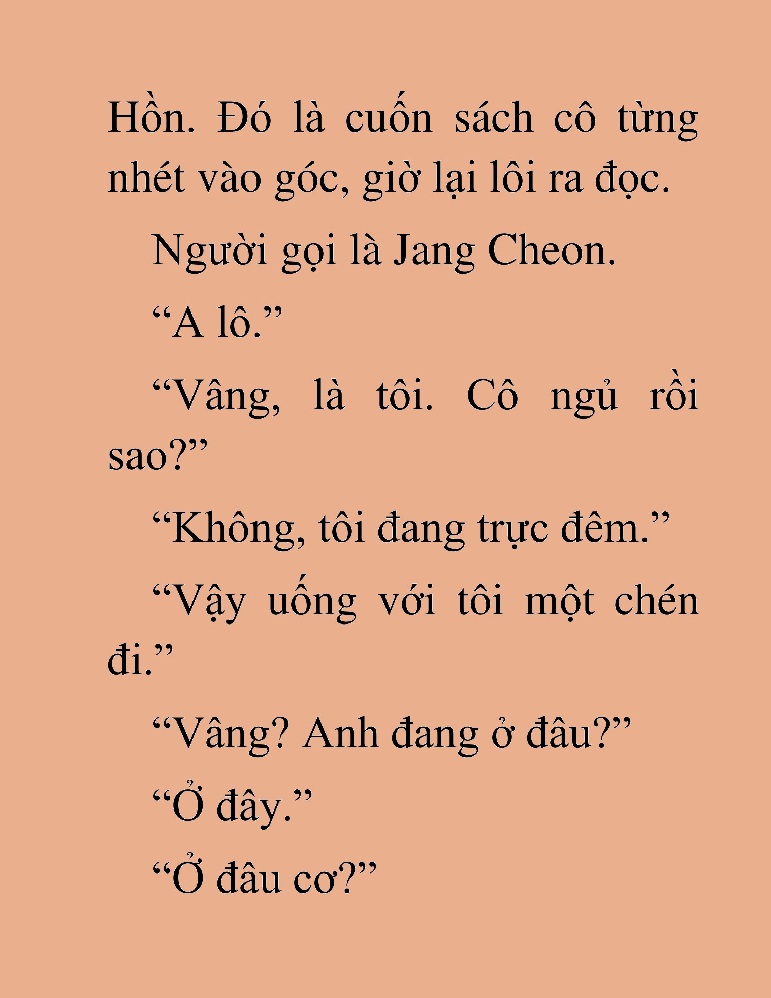 Đọc truyện HAT[NOVEL] Thành Phố Của Những Kẻ Cầm Đao - Chap 33