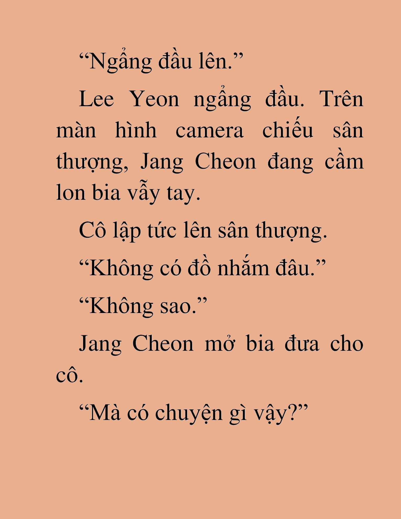 Đọc truyện HAT[NOVEL] Thành Phố Của Những Kẻ Cầm Đao - Chap 33