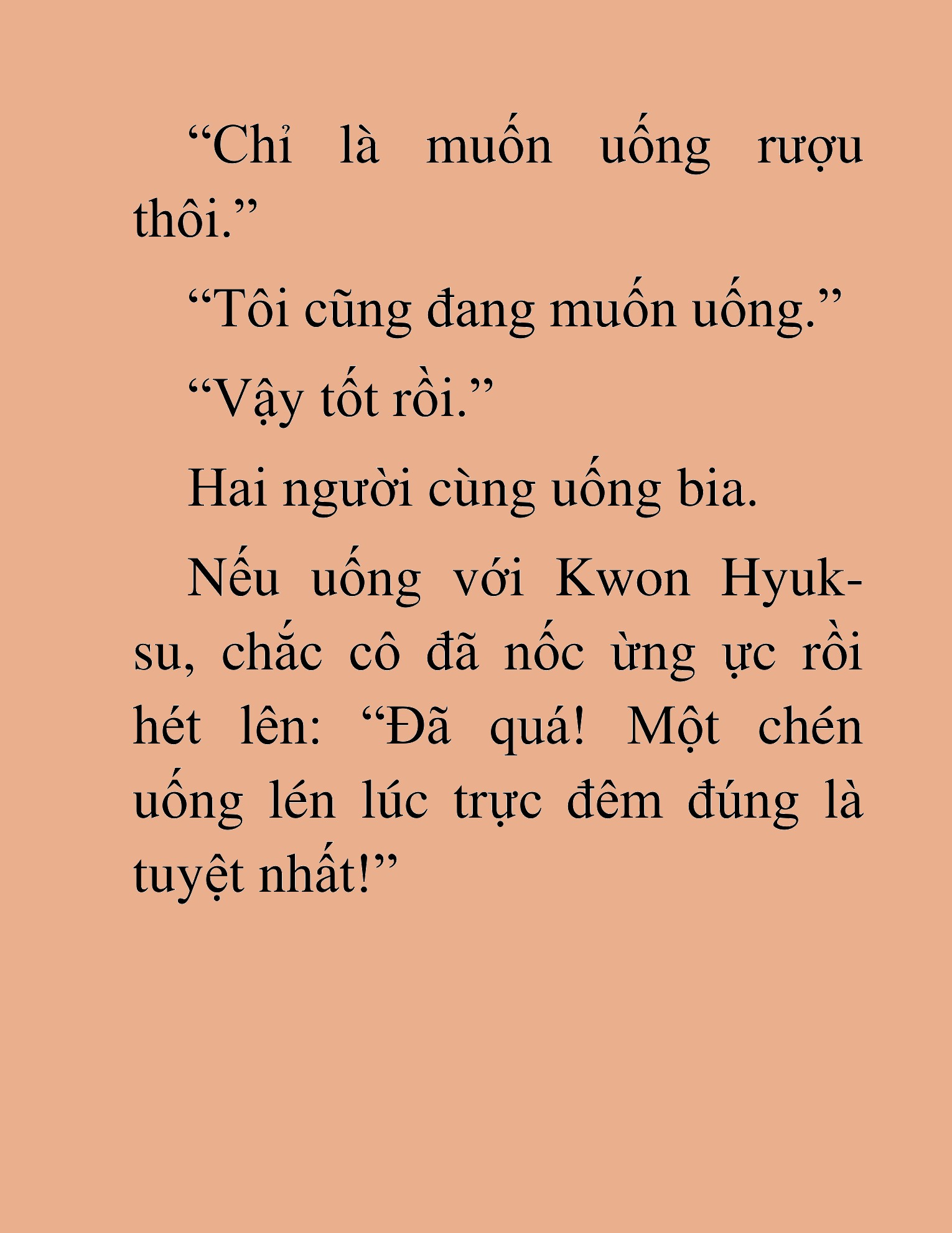 Đọc truyện HAT[NOVEL] Thành Phố Của Những Kẻ Cầm Đao - Chap 33