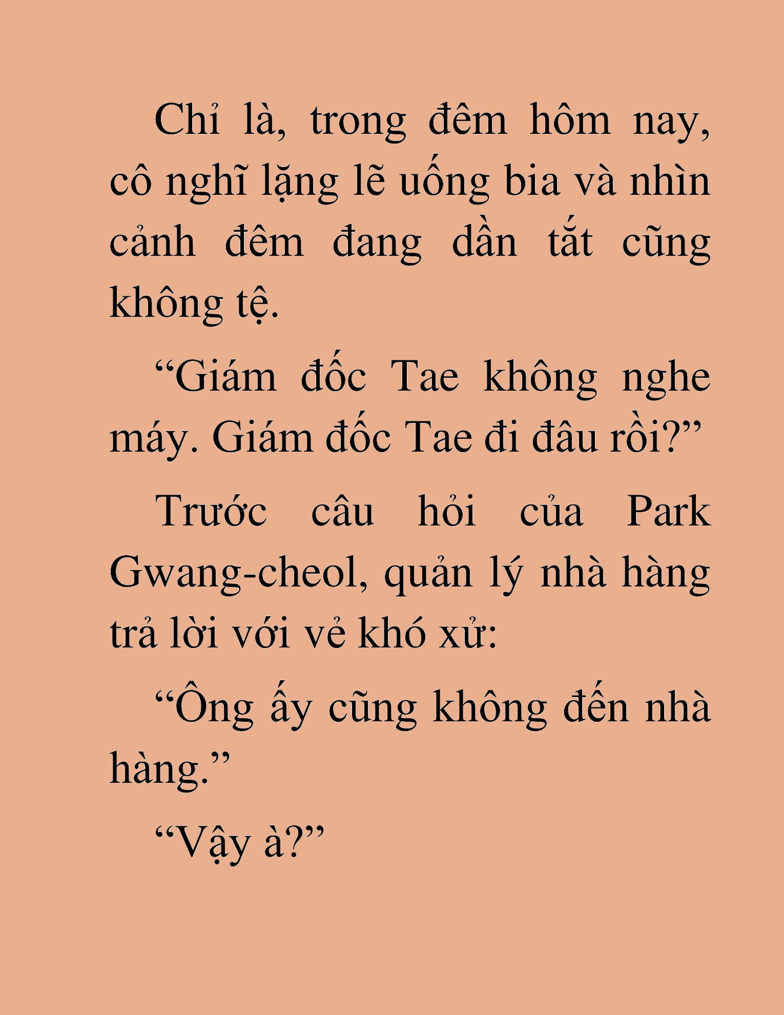 Đọc truyện HAT[NOVEL] Thành Phố Của Những Kẻ Cầm Đao - Chap 34