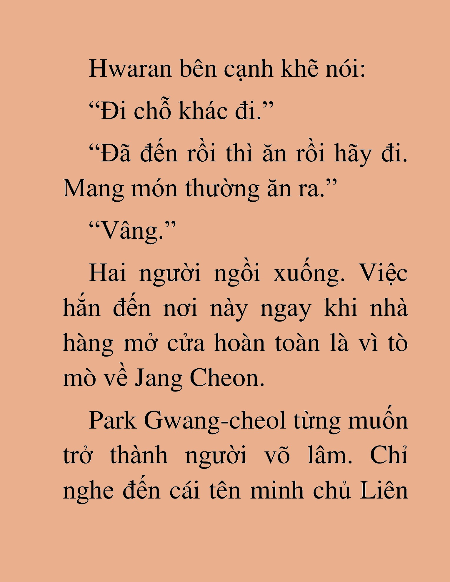Đọc truyện HAT[NOVEL] Thành Phố Của Những Kẻ Cầm Đao - Chap 34