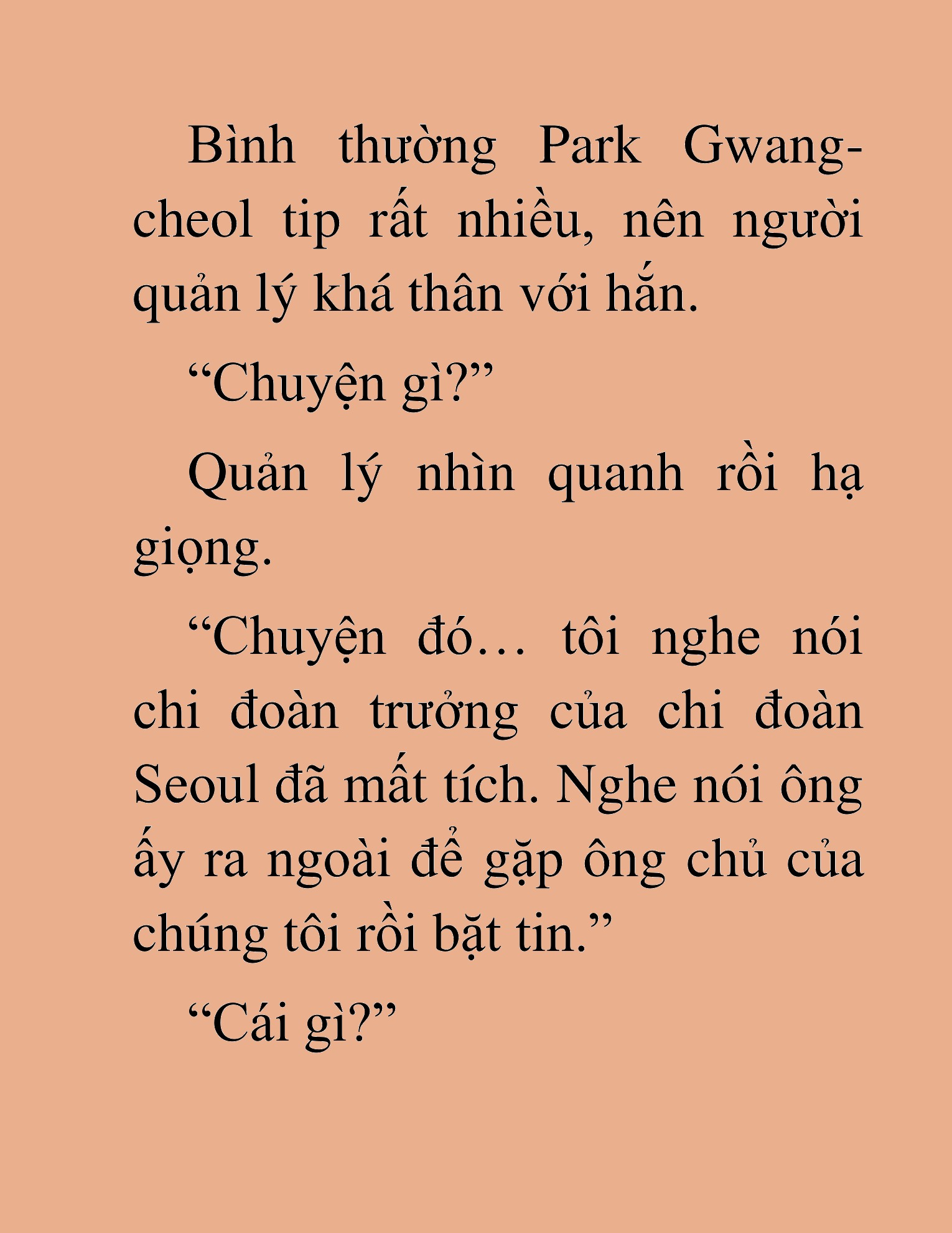 Đọc truyện HAT[NOVEL] Thành Phố Của Những Kẻ Cầm Đao - Chap 34