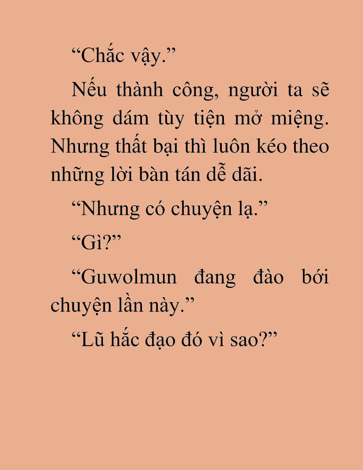 Đọc truyện HAT[NOVEL] Thành Phố Của Những Kẻ Cầm Đao - Chap 34