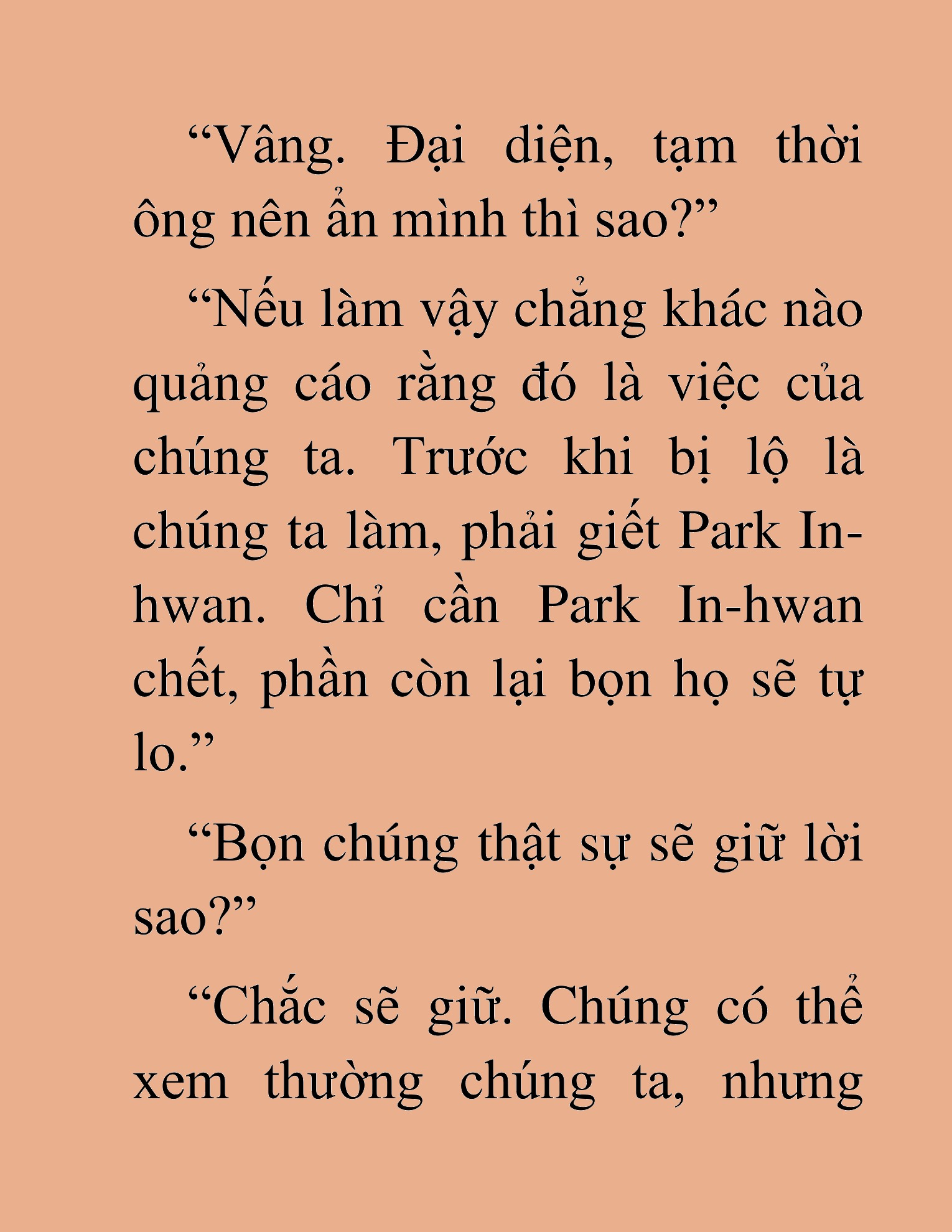 Đọc truyện HAT[NOVEL] Thành Phố Của Những Kẻ Cầm Đao - Chap 34