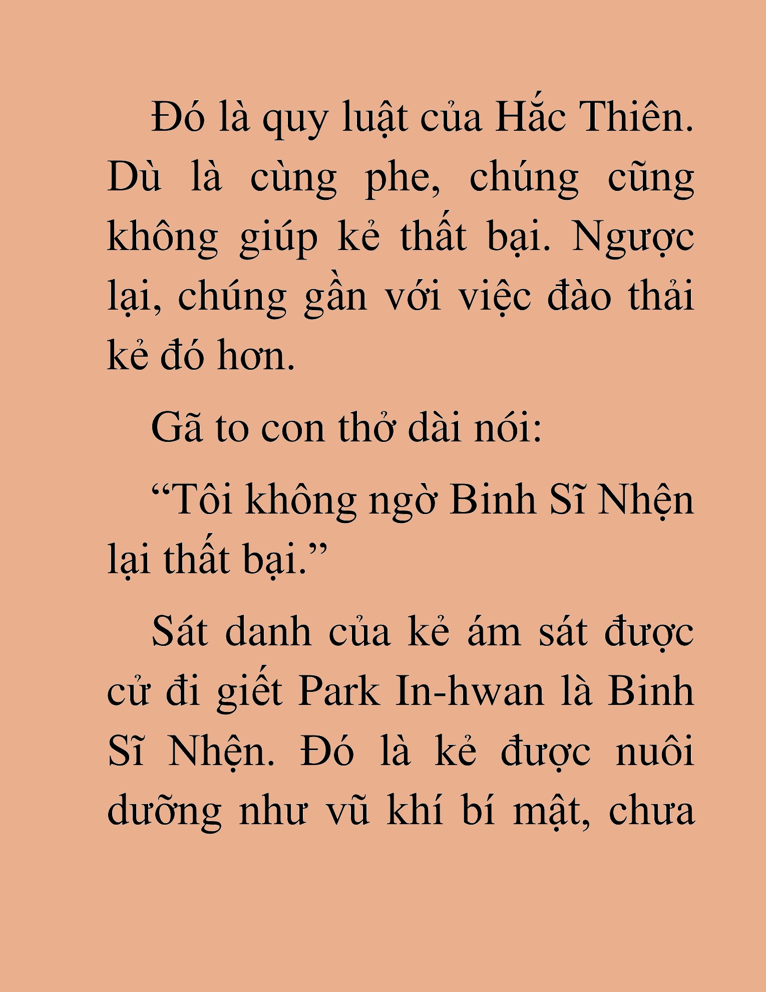 Đọc truyện HAT[NOVEL] Thành Phố Của Những Kẻ Cầm Đao - Chap 34