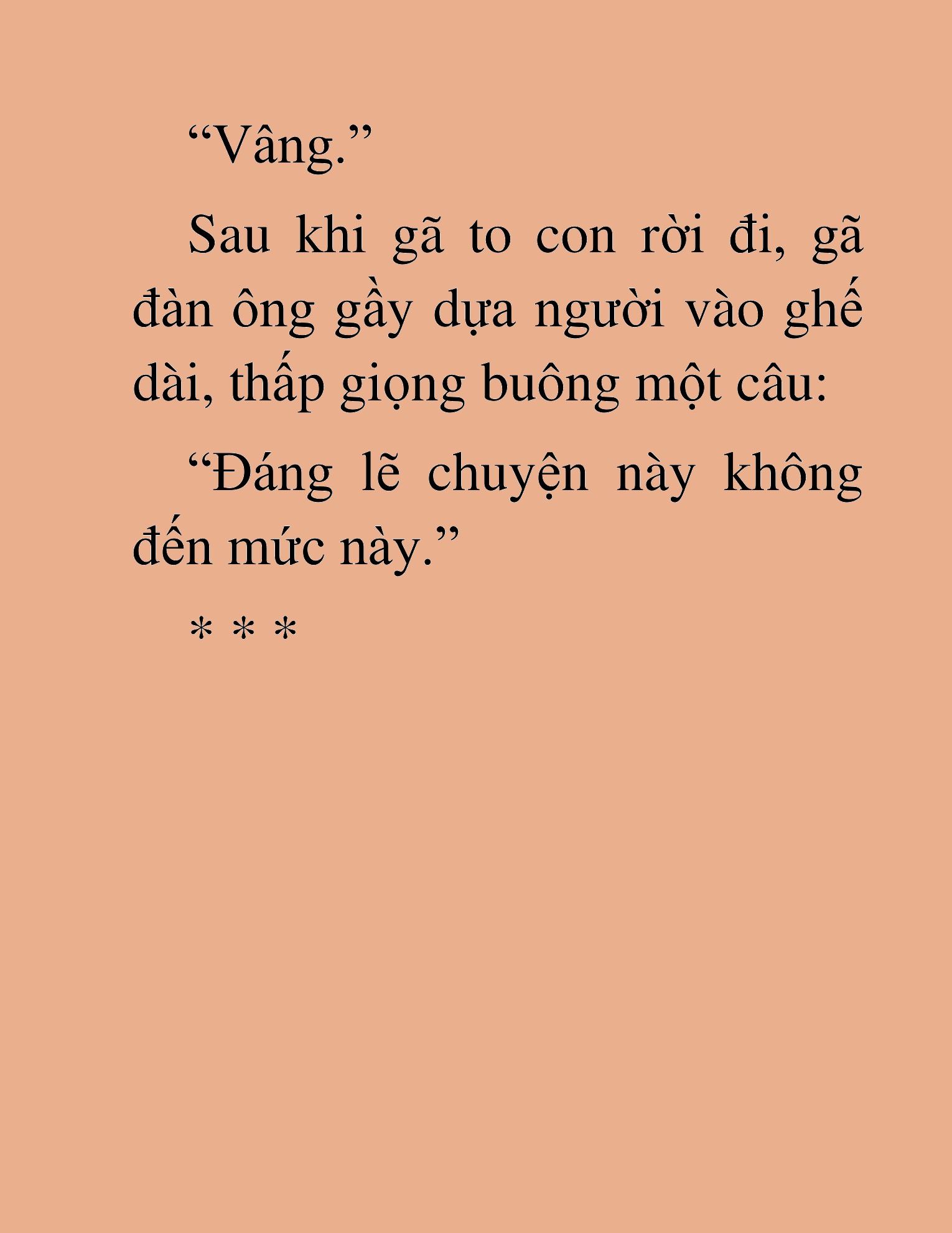Đọc truyện HAT[NOVEL] Thành Phố Của Những Kẻ Cầm Đao - Chap 34