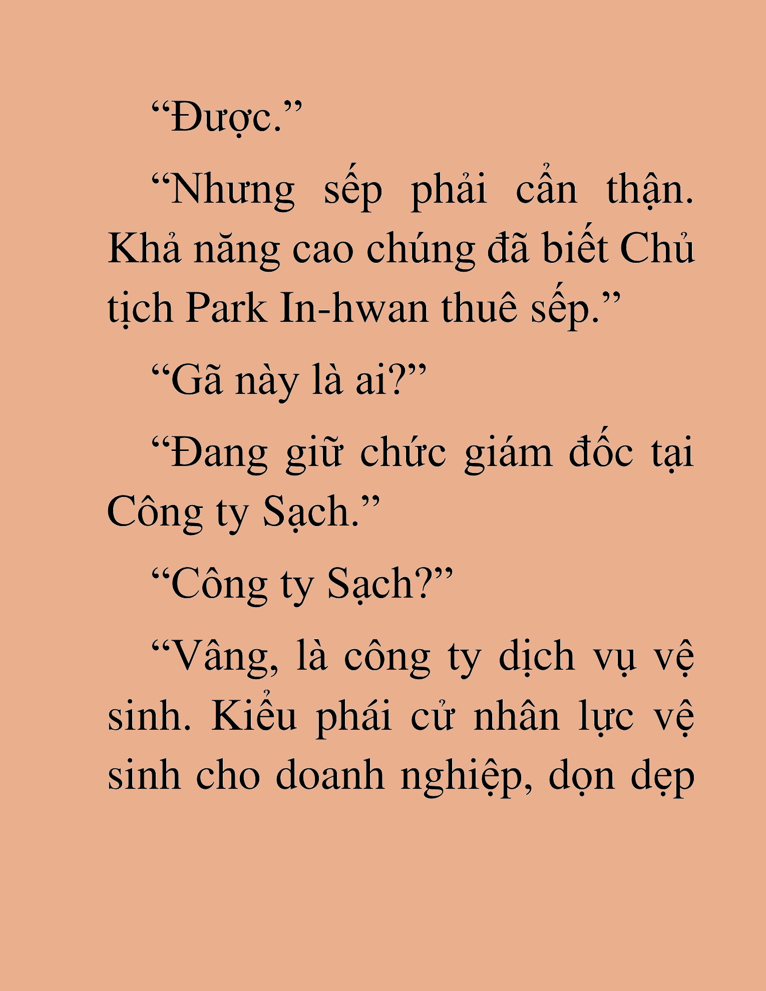 Đọc truyện HAT[NOVEL] Thành Phố Của Những Kẻ Cầm Đao - Chap 35