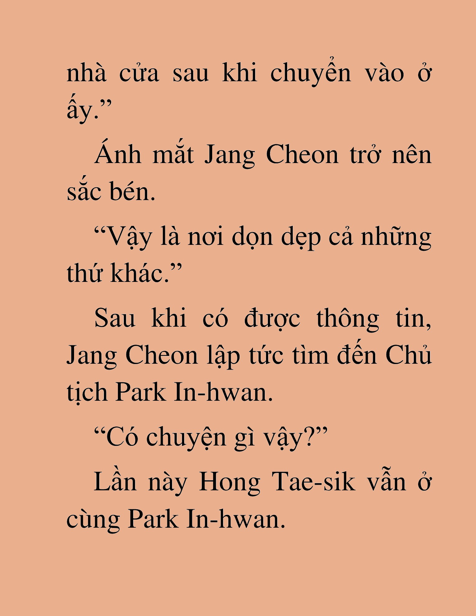 Đọc truyện HAT[NOVEL] Thành Phố Của Những Kẻ Cầm Đao - Chap 35