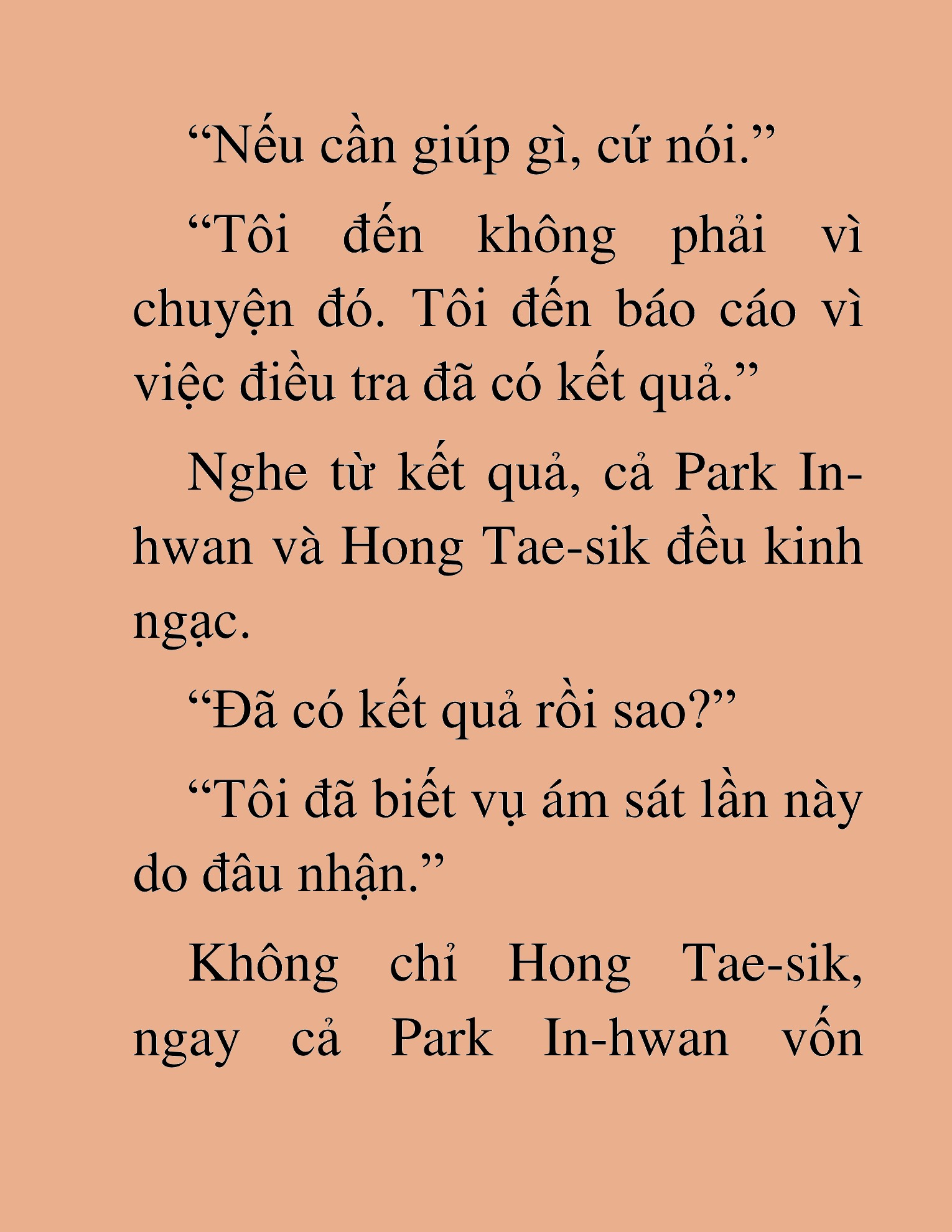 Đọc truyện HAT[NOVEL] Thành Phố Của Những Kẻ Cầm Đao - Chap 35
