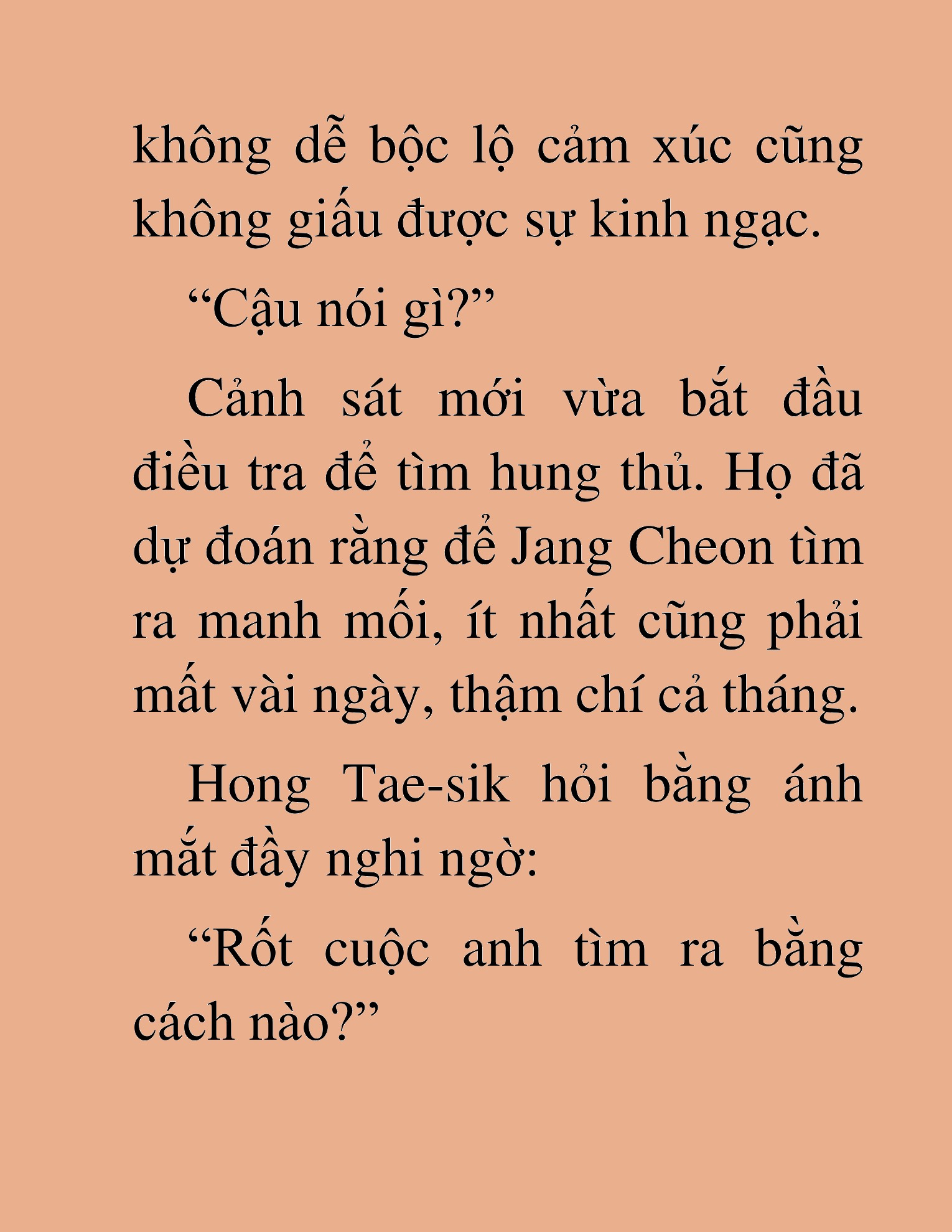 Đọc truyện HAT[NOVEL] Thành Phố Của Những Kẻ Cầm Đao - Chap 35
