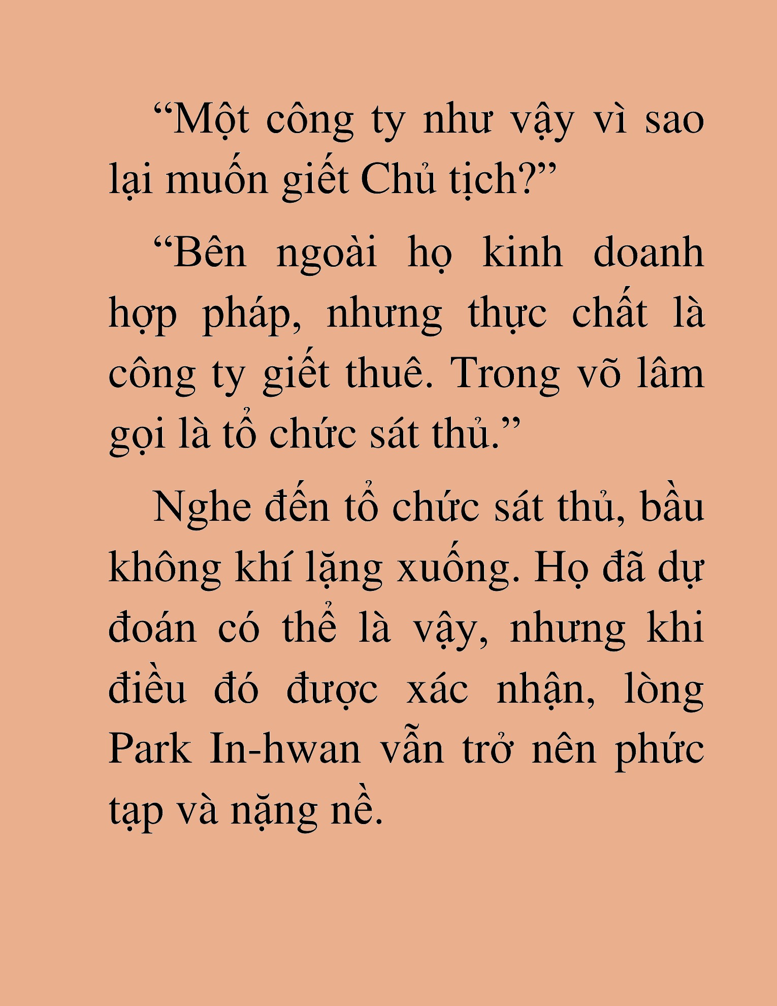 Đọc truyện HAT[NOVEL] Thành Phố Của Những Kẻ Cầm Đao - Chap 35