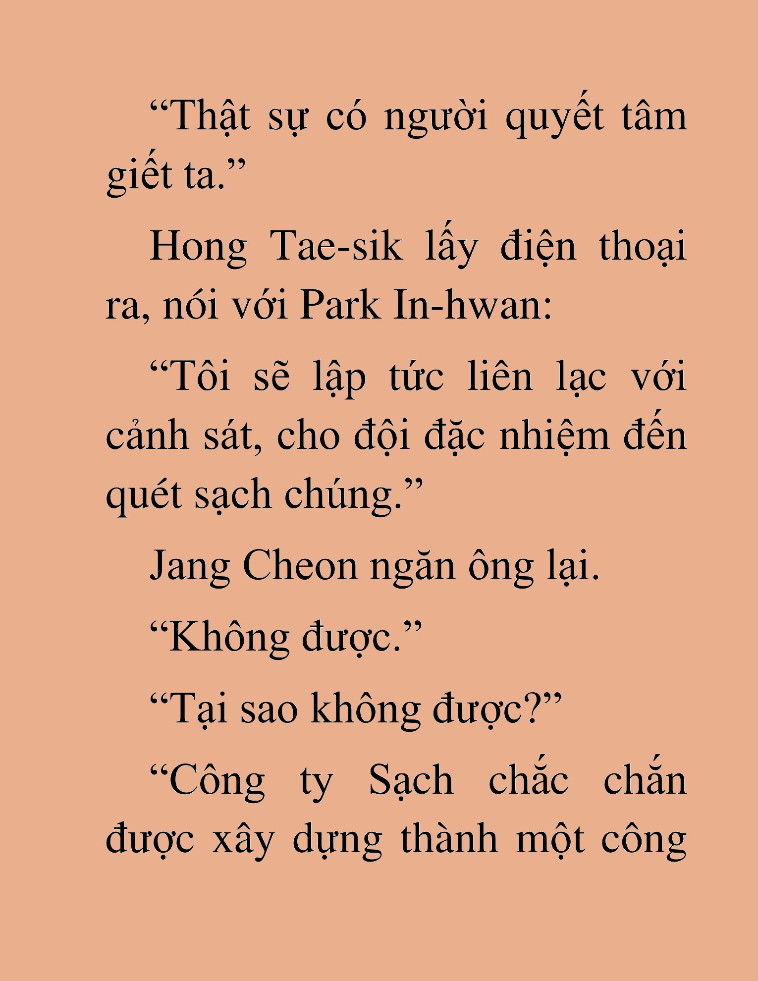 Đọc truyện HAT[NOVEL] Thành Phố Của Những Kẻ Cầm Đao - Chap 35