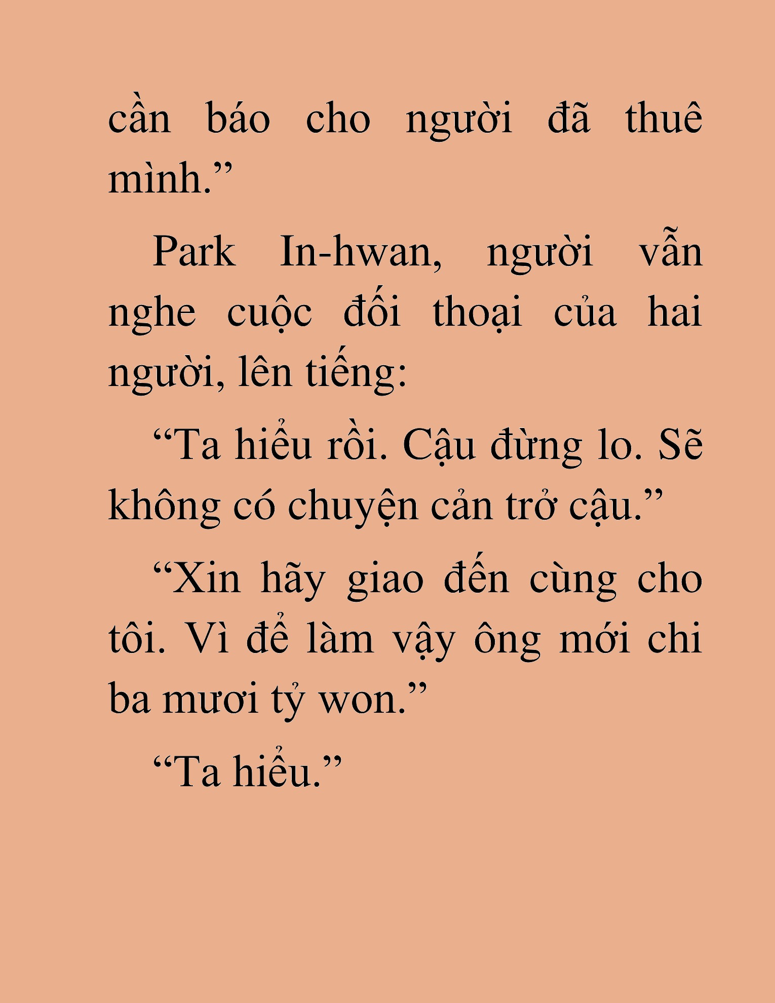 Đọc truyện HAT[NOVEL] Thành Phố Của Những Kẻ Cầm Đao - Chap 35