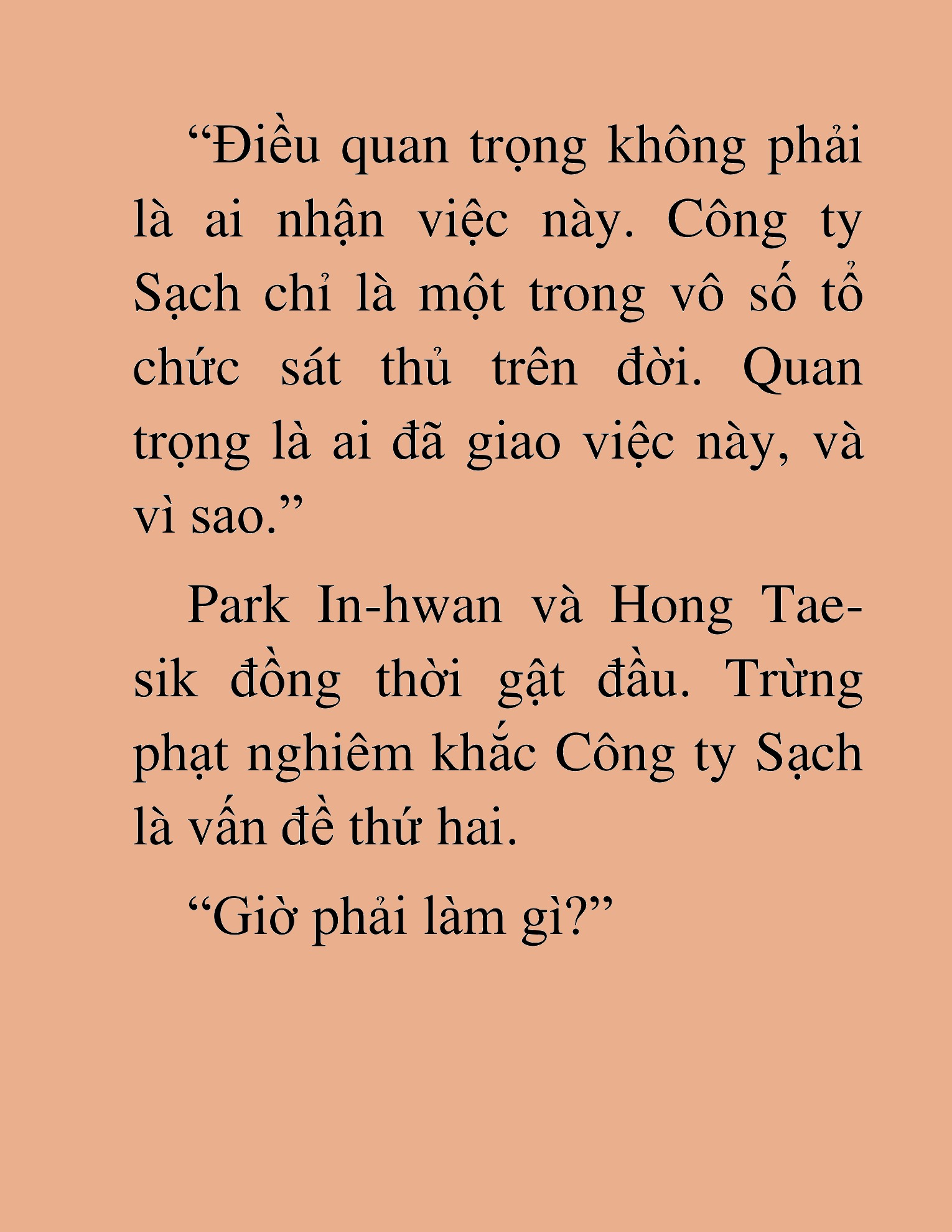Đọc truyện HAT[NOVEL] Thành Phố Của Những Kẻ Cầm Đao - Chap 35