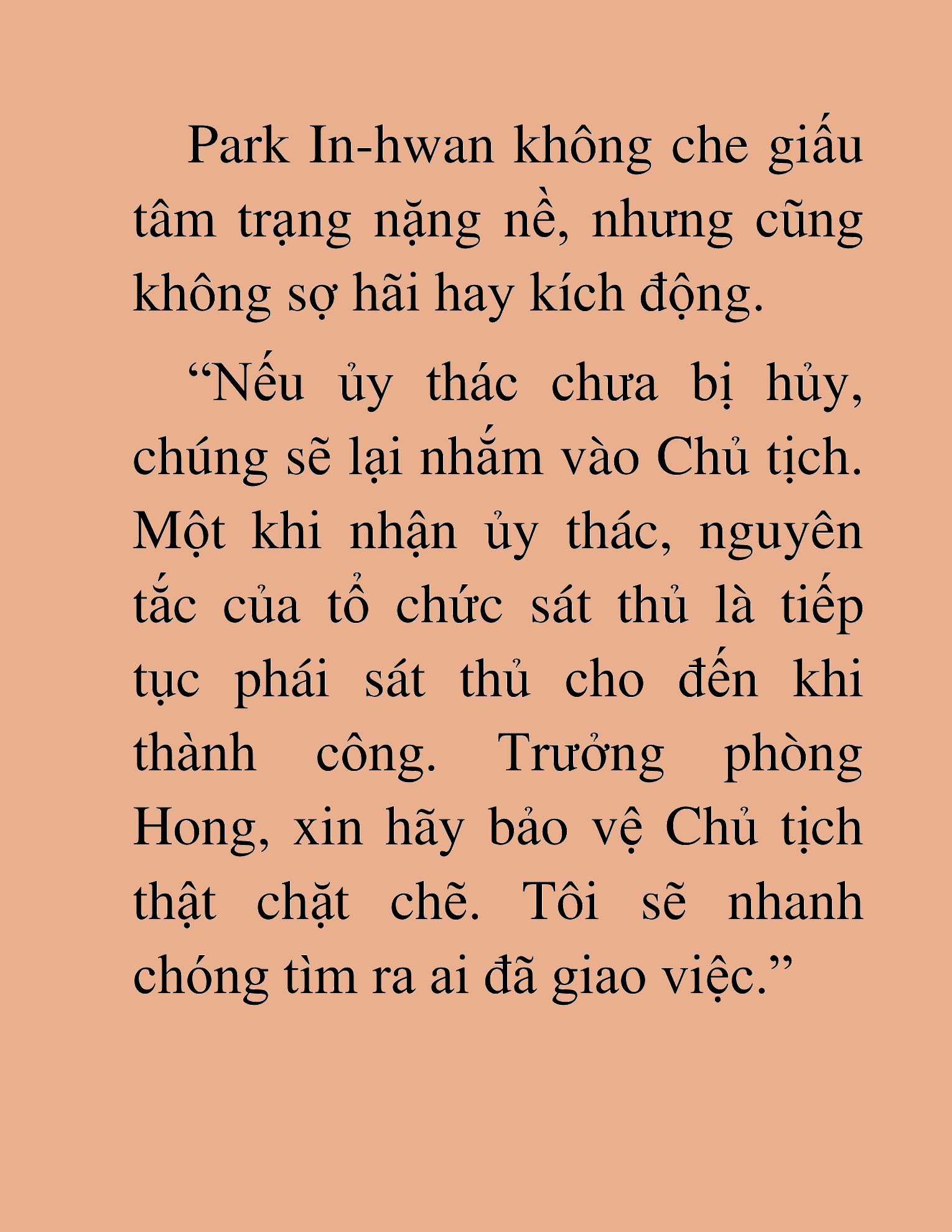 Đọc truyện HAT[NOVEL] Thành Phố Của Những Kẻ Cầm Đao - Chap 35