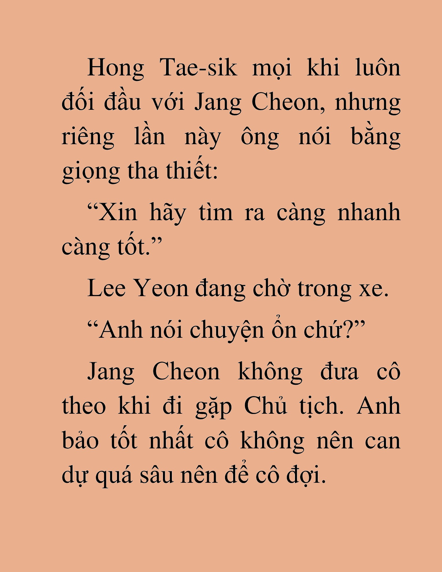 Đọc truyện HAT[NOVEL] Thành Phố Của Những Kẻ Cầm Đao - Chap 35