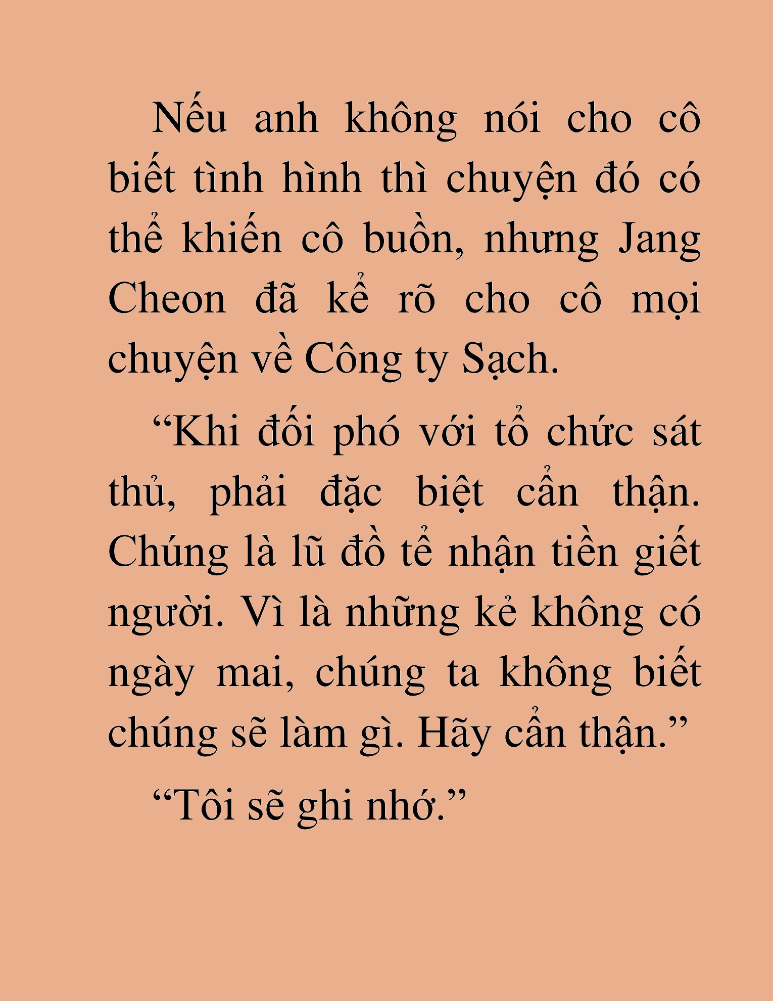 Đọc truyện HAT[NOVEL] Thành Phố Của Những Kẻ Cầm Đao - Chap 35