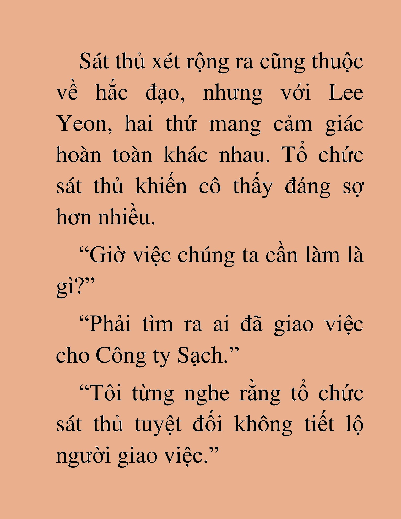Đọc truyện HAT[NOVEL] Thành Phố Của Những Kẻ Cầm Đao - Chap 35