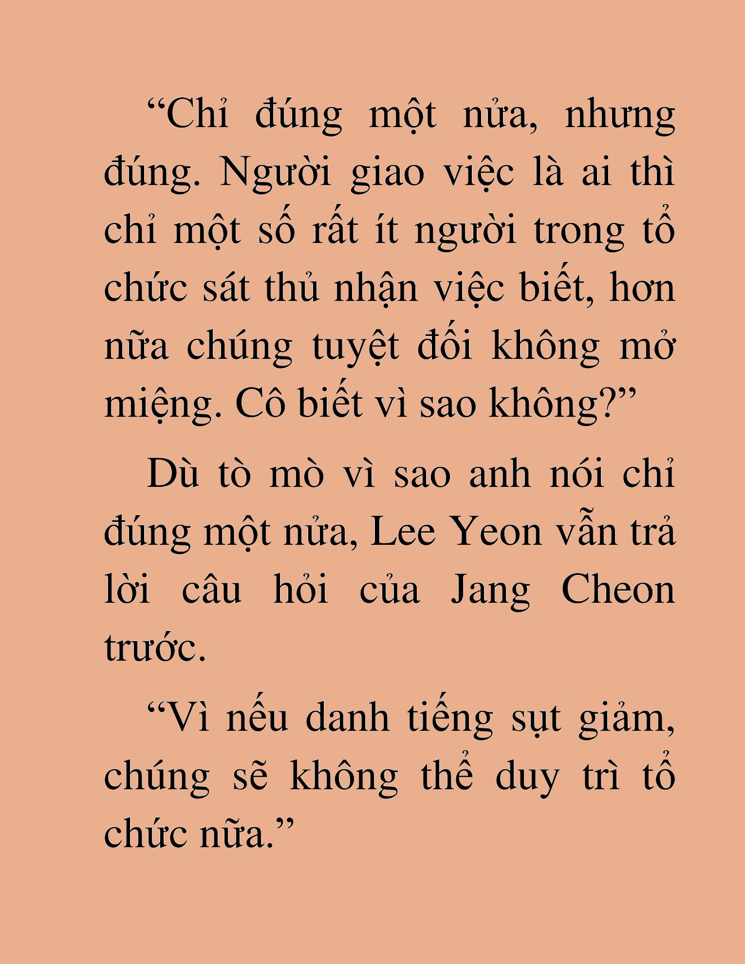 Đọc truyện HAT[NOVEL] Thành Phố Của Những Kẻ Cầm Đao - Chap 35