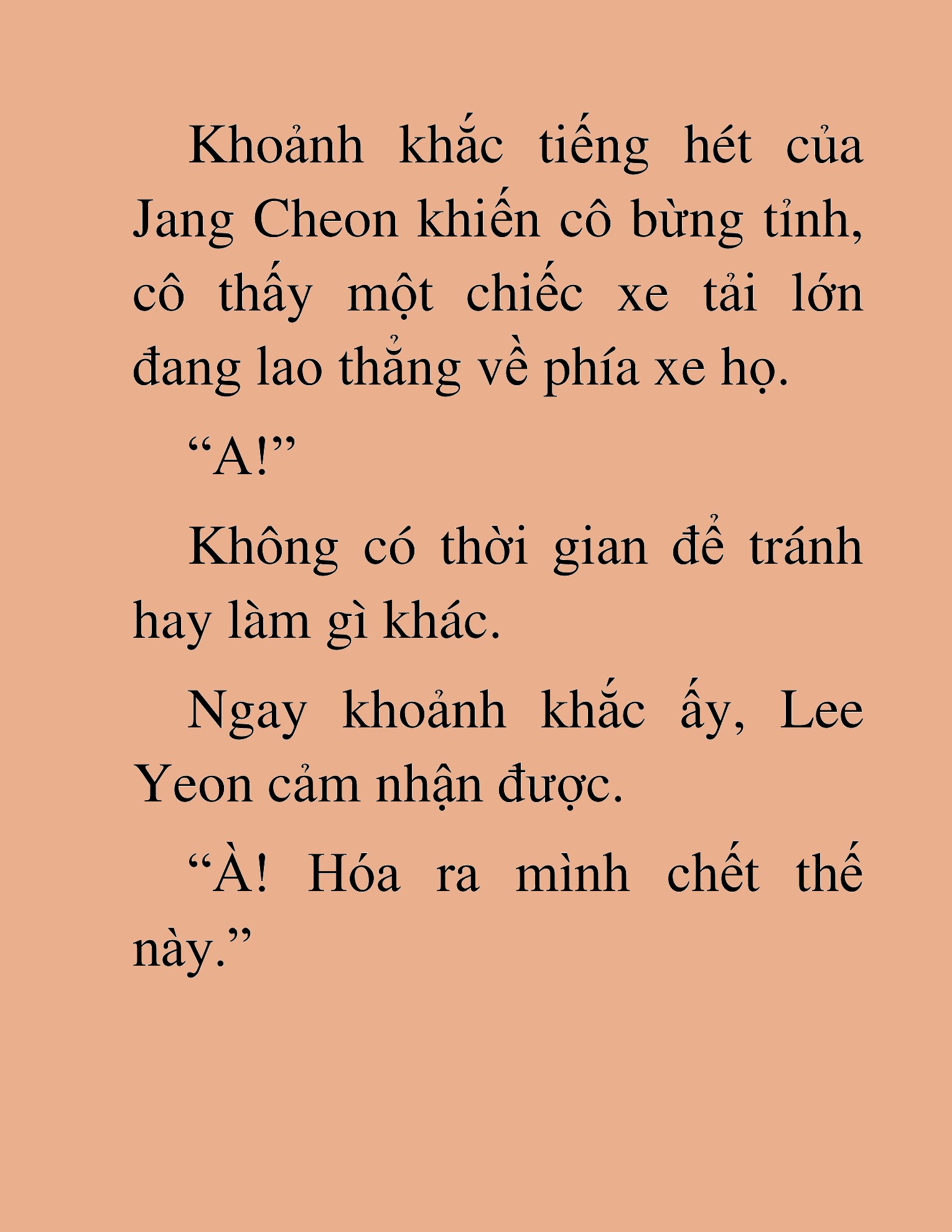 Đọc truyện HAT[NOVEL] Thành Phố Của Những Kẻ Cầm Đao - Chap 36