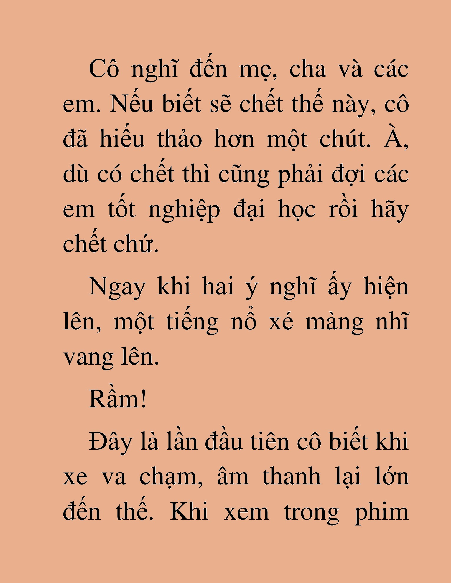 Đọc truyện HAT[NOVEL] Thành Phố Của Những Kẻ Cầm Đao - Chap 36