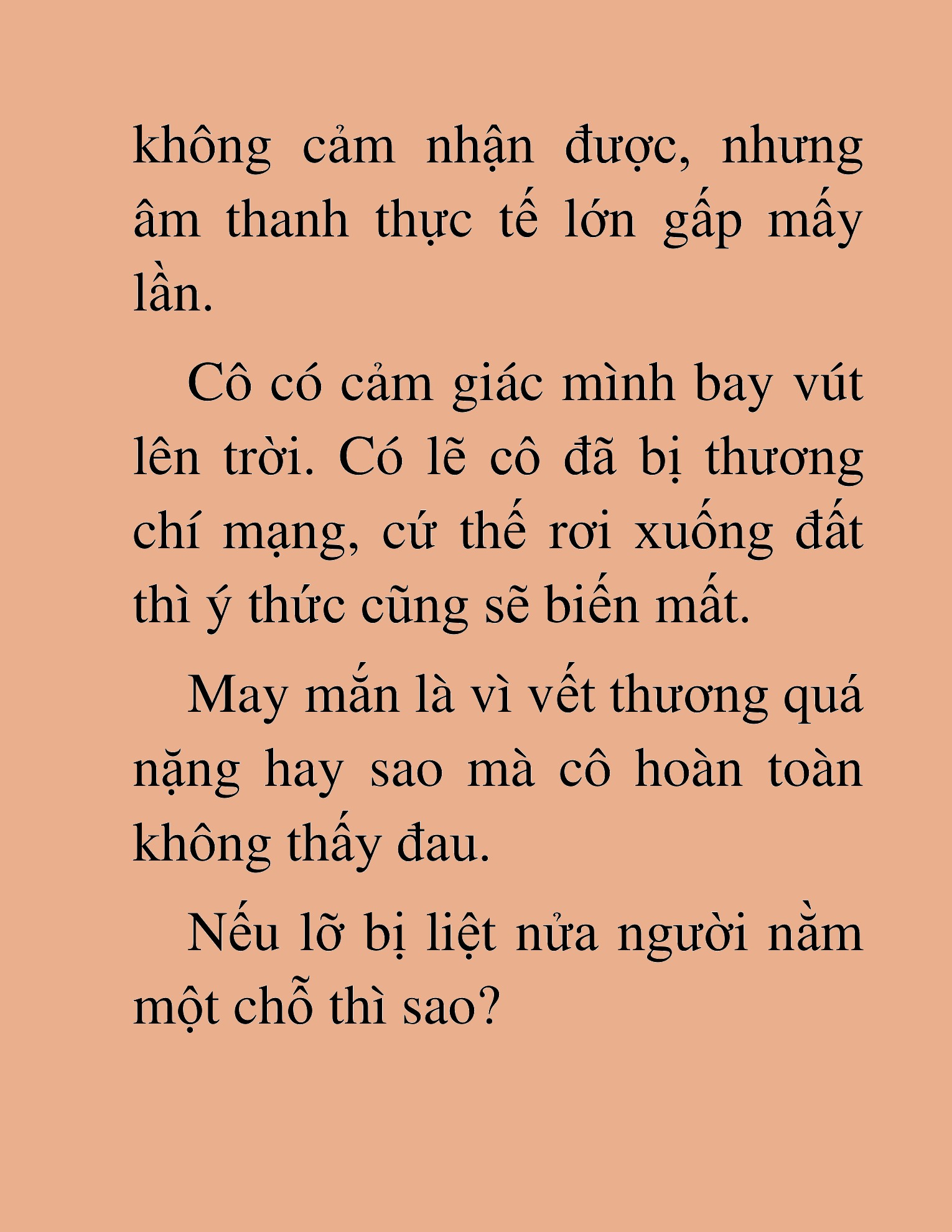 Đọc truyện HAT[NOVEL] Thành Phố Của Những Kẻ Cầm Đao - Chap 36