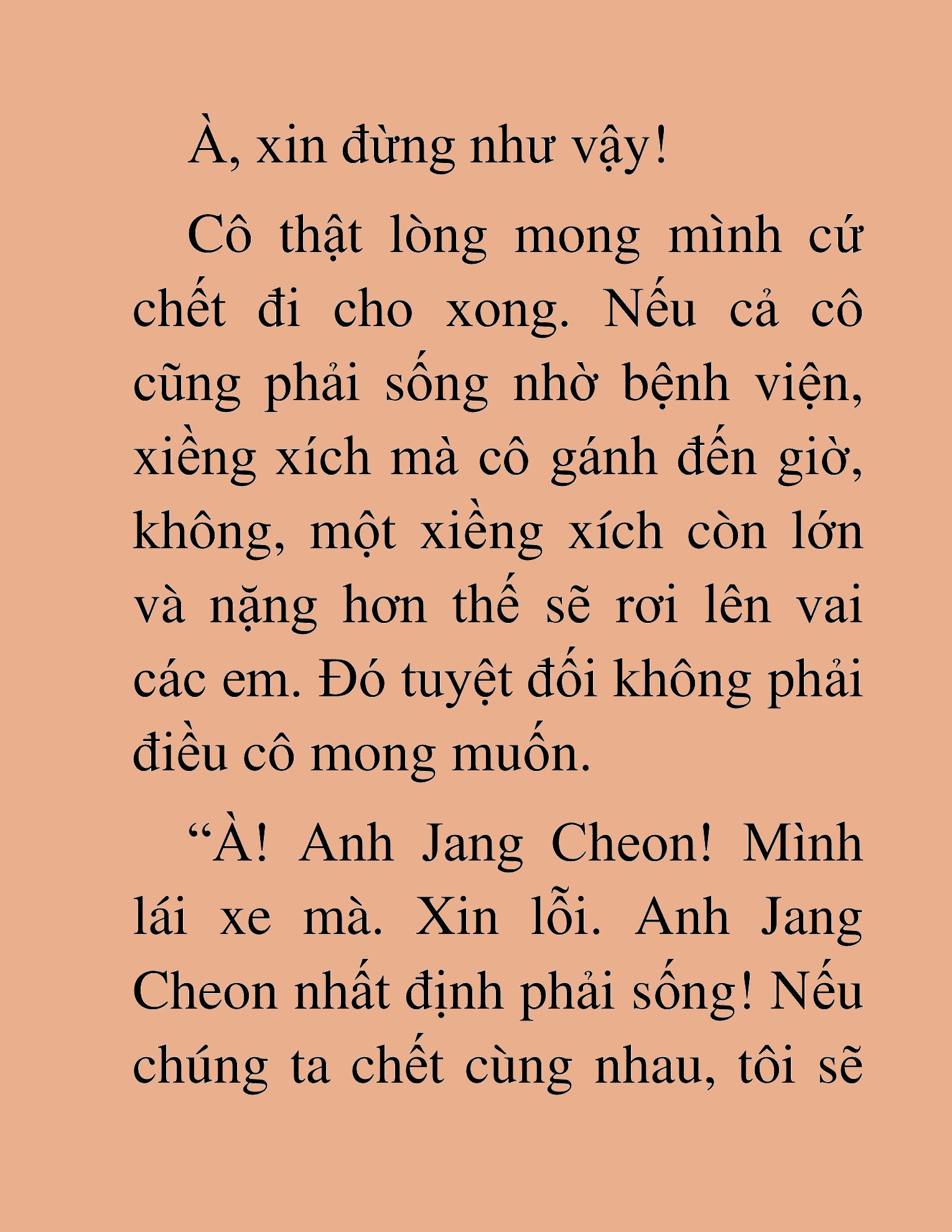 Đọc truyện HAT[NOVEL] Thành Phố Của Những Kẻ Cầm Đao - Chap 36