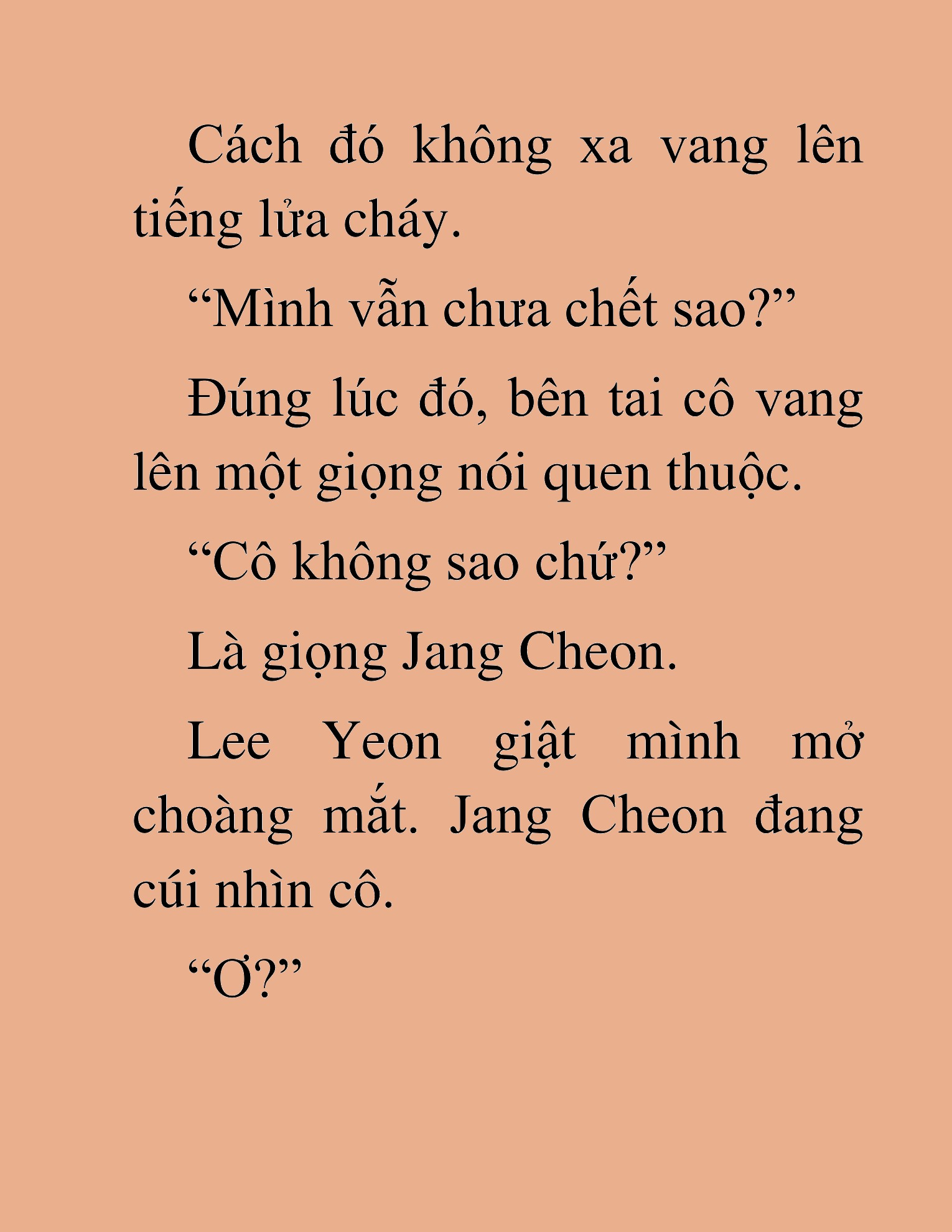Đọc truyện HAT[NOVEL] Thành Phố Của Những Kẻ Cầm Đao - Chap 36