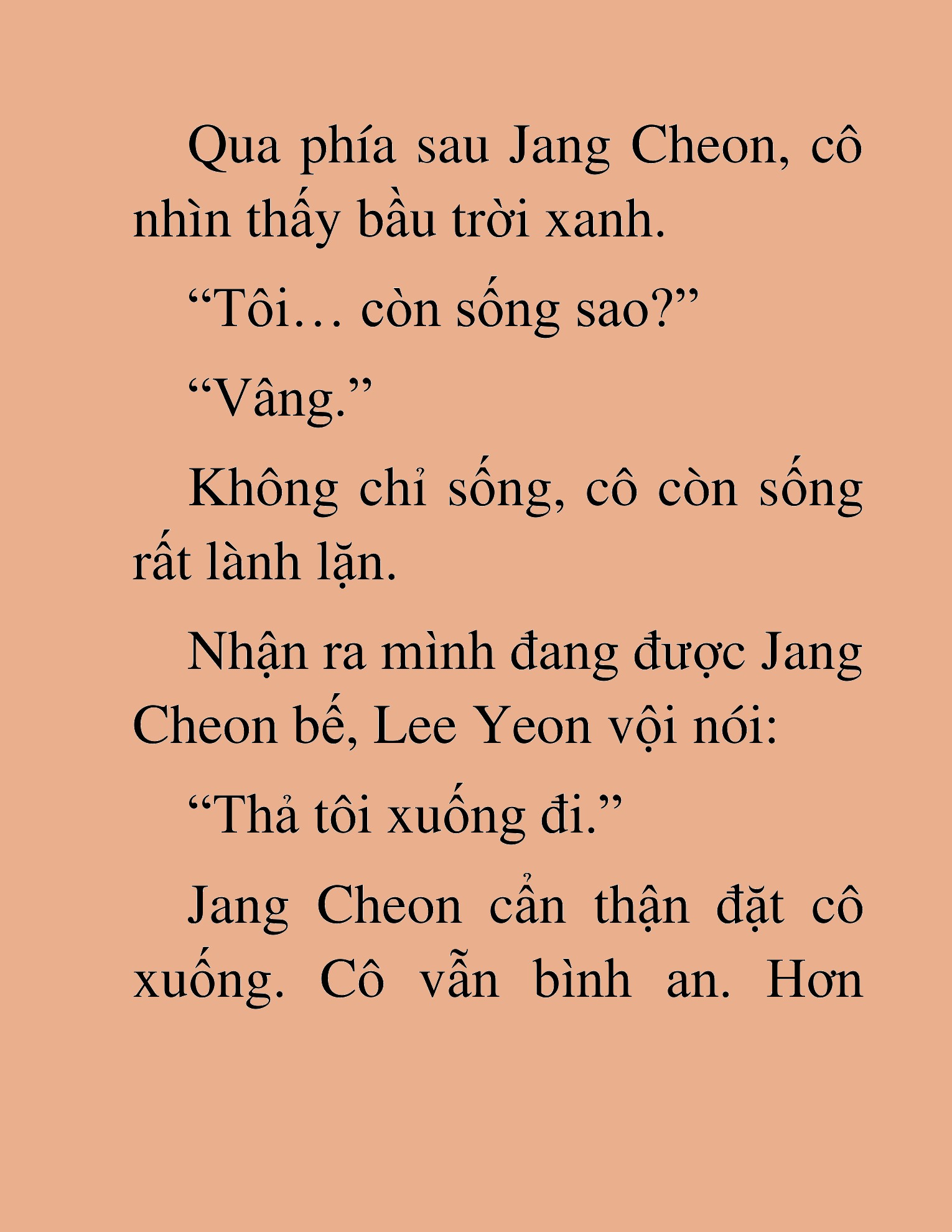 Đọc truyện HAT[NOVEL] Thành Phố Của Những Kẻ Cầm Đao - Chap 36
